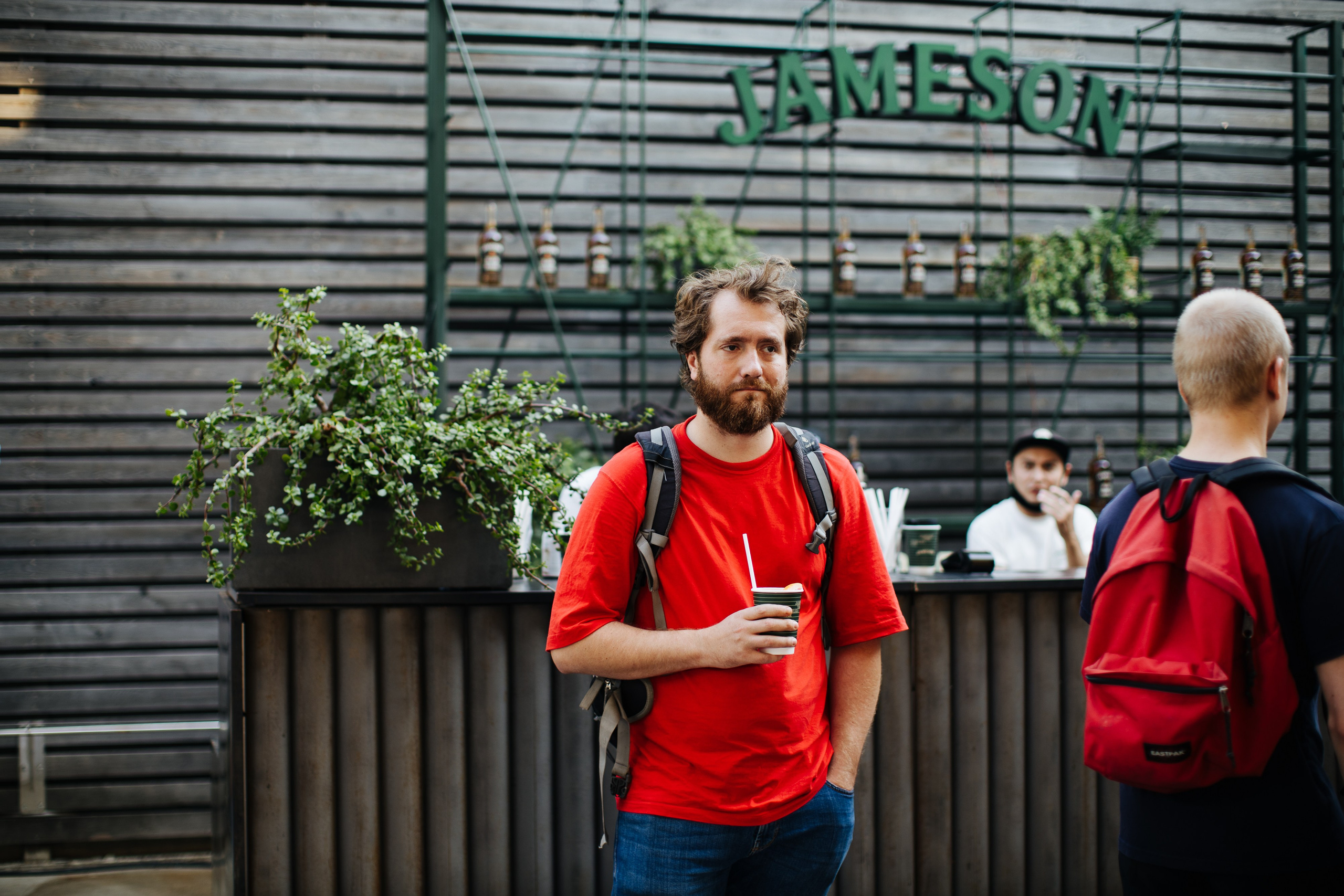 14–15 августа 2021 в «Стрелке». Фотоотчеты «Ламбада-маркета»