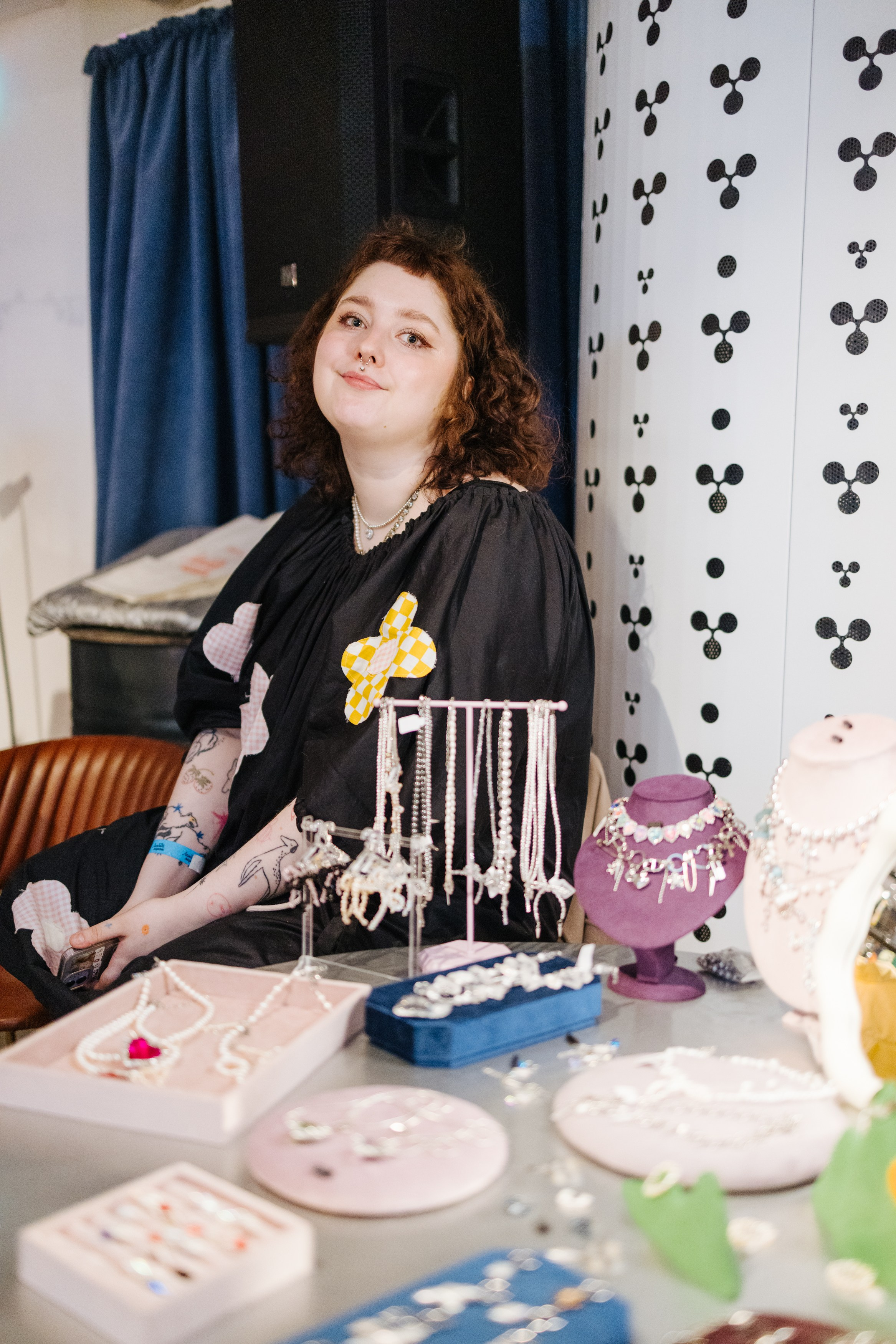 2–3 марта 2024 в пространстве «Три вокзала. Депо» / День 1 / фото Валерий Белобеев. Фотоотчеты «Ламбада-маркета»