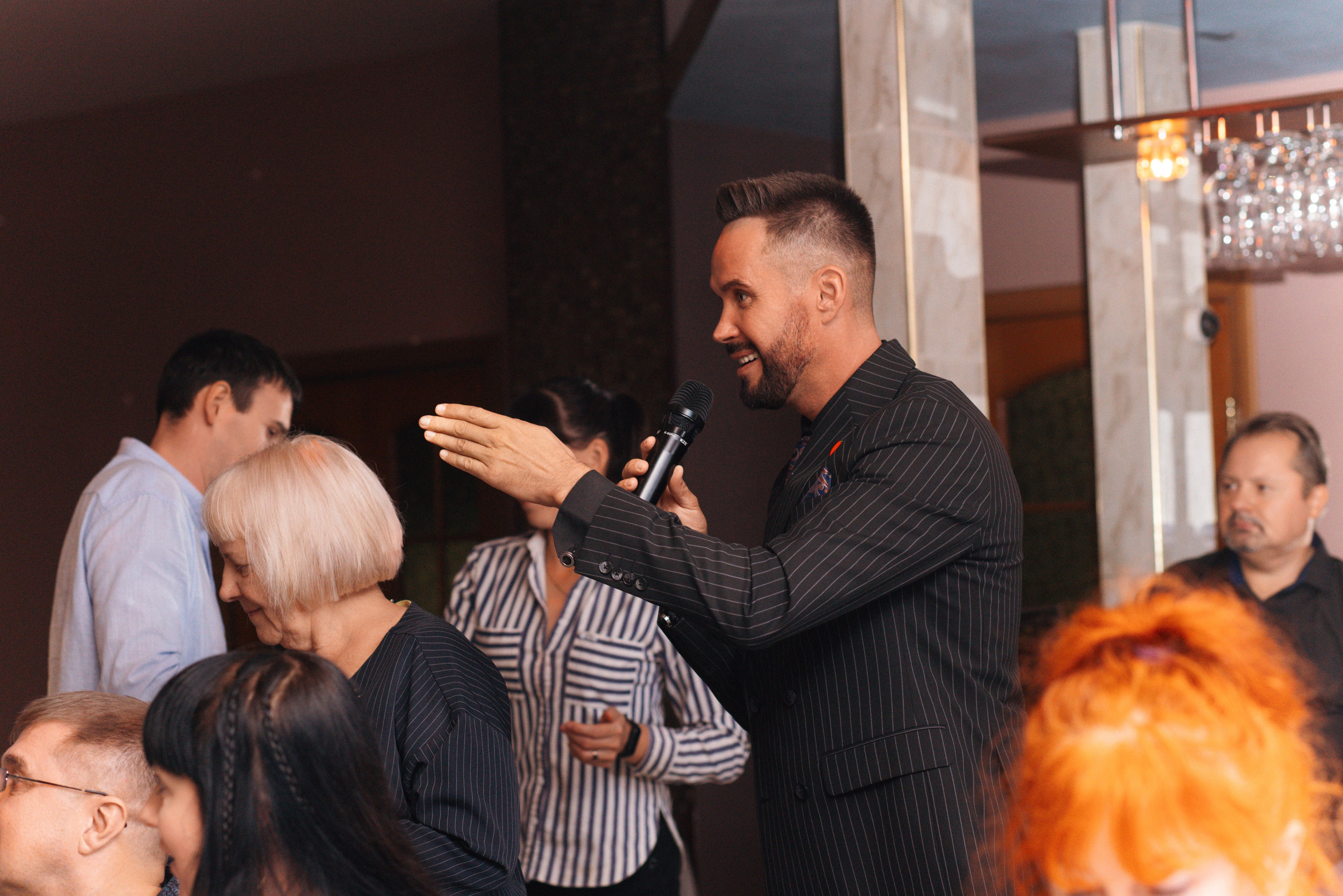 Юбилей в Хит Парке. Семейный фотограф в Вышнем Волочке — Ульяна Иванова | Фотосессии для всей семьи