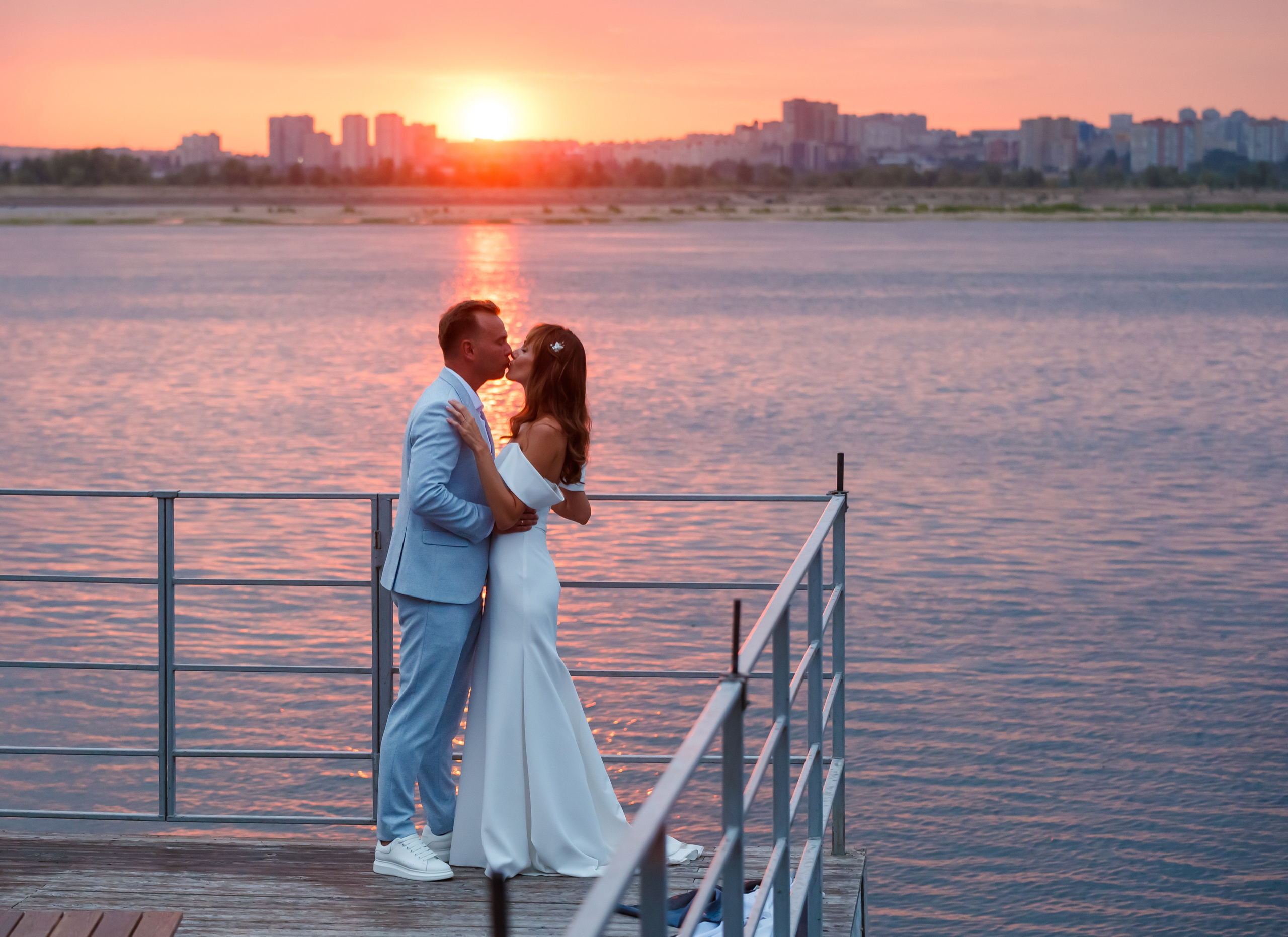 Артур и Татьяна. Фотограф Кирилл Брага