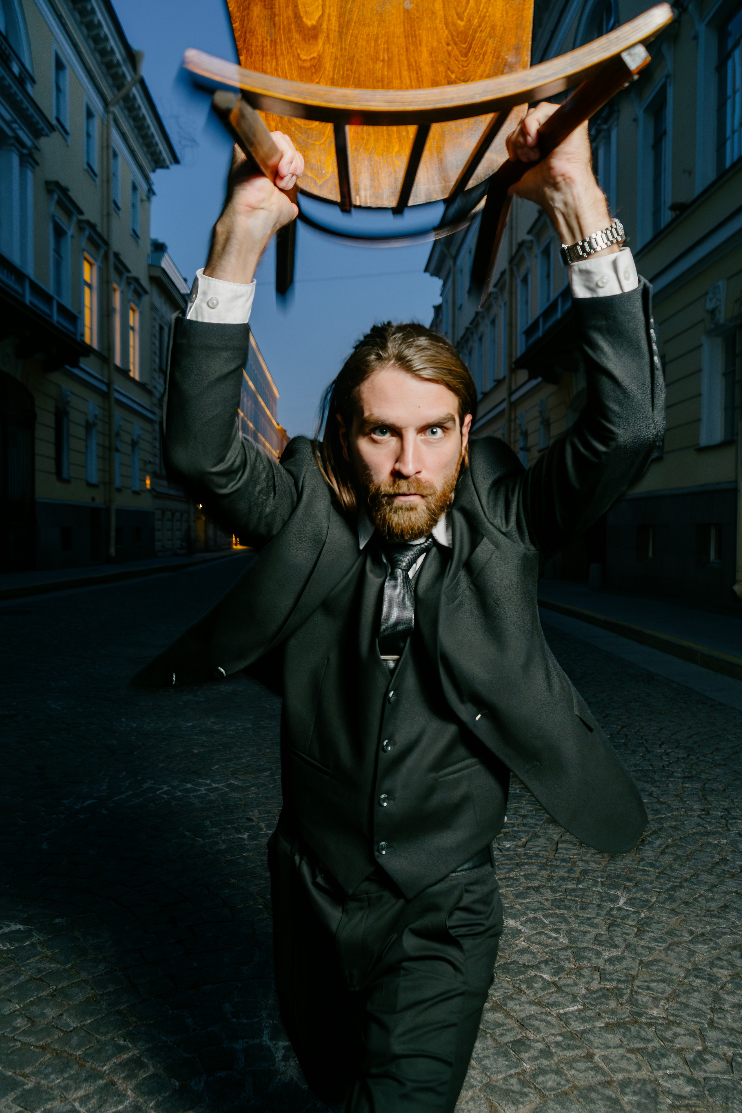 Иван. Фотограф в Санкт-Петербурге Алексеев Егор