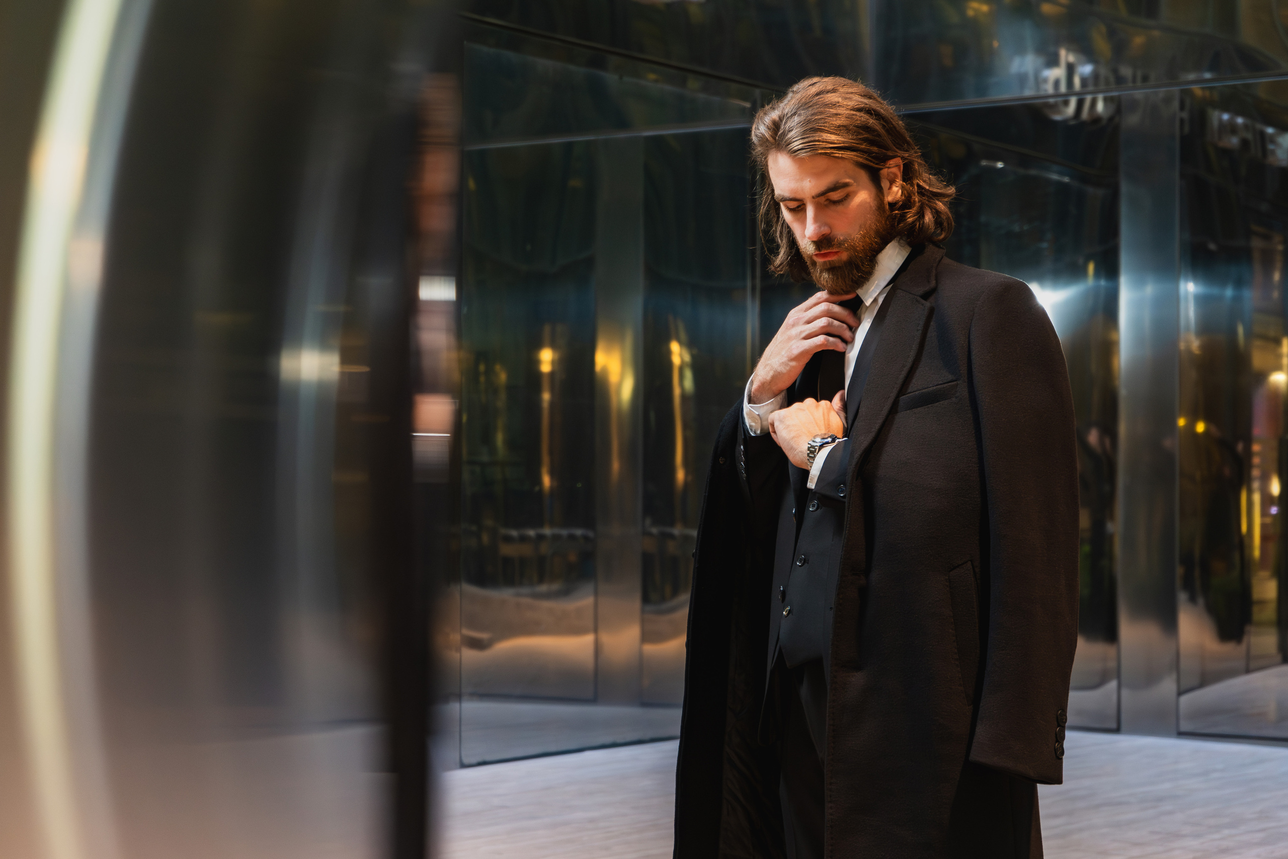 Иван. Фотограф в Санкт-Петербурге Алексеев Егор