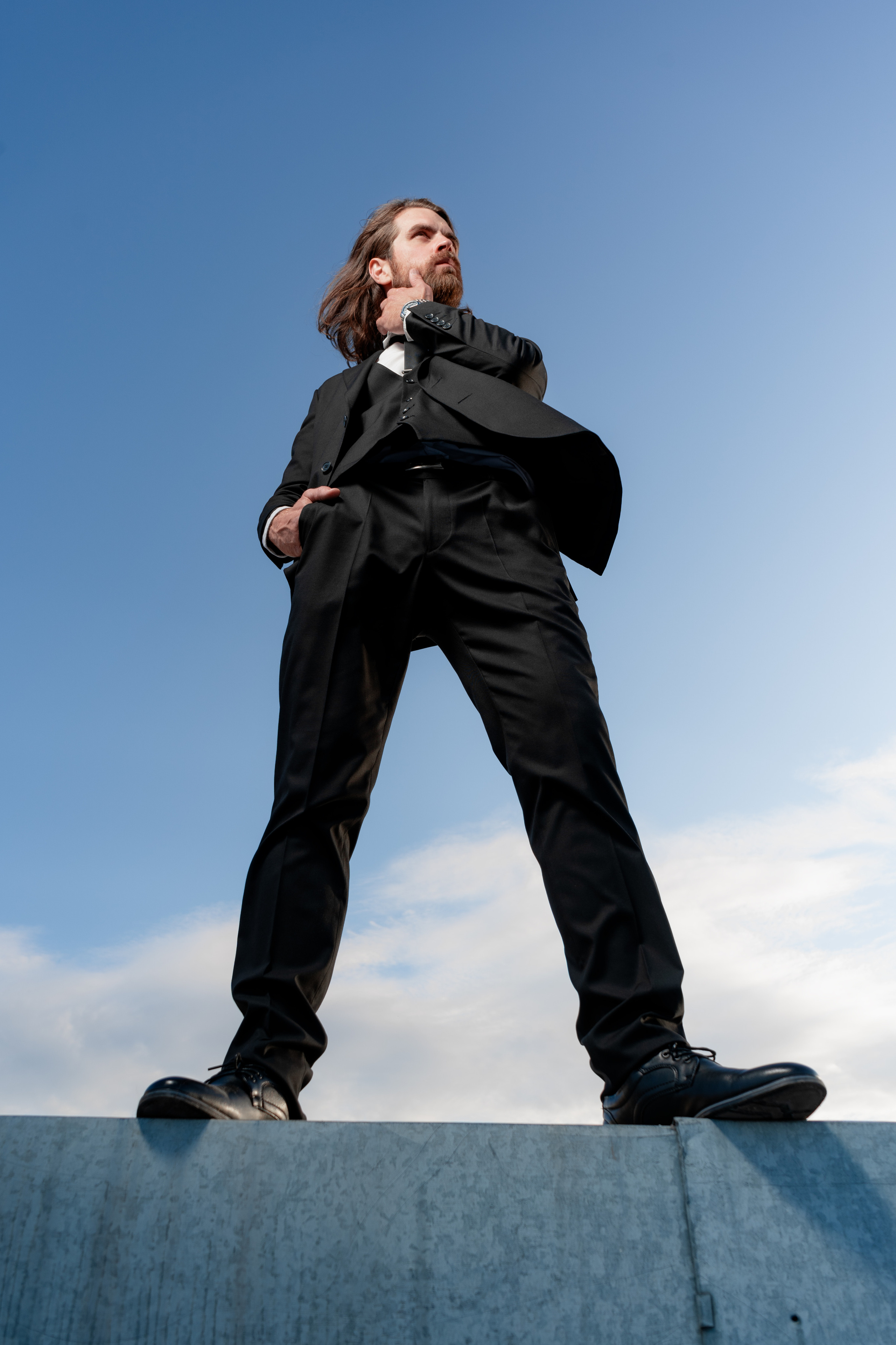 Иван. Фотограф в Санкт-Петербурге Алексеев Егор