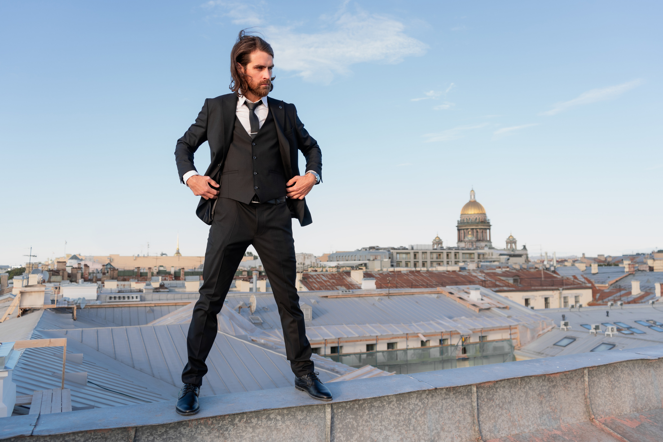 Иван. Фотограф в Санкт-Петербурге Алексеев Егор