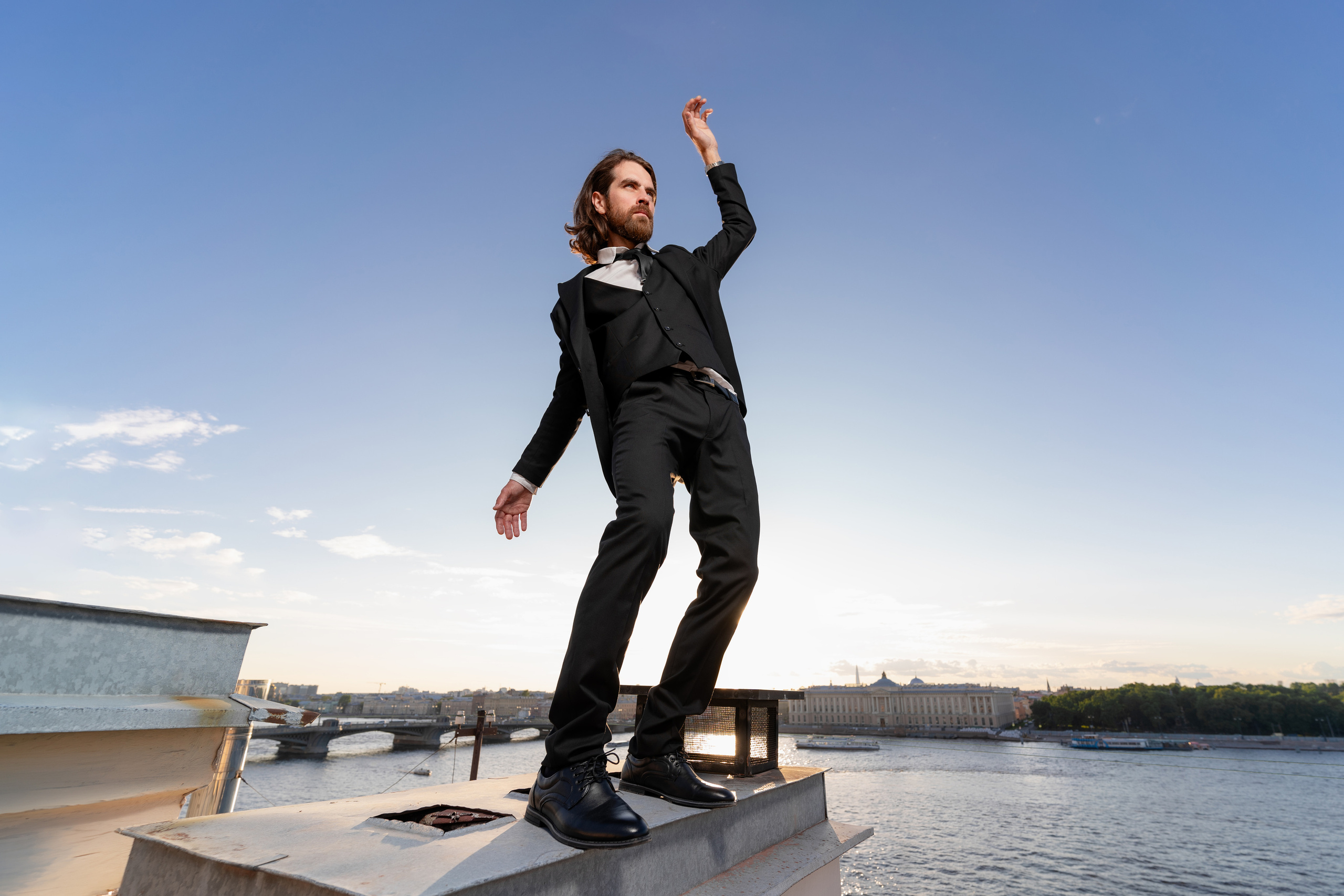 Иван. Фотограф в Санкт-Петербурге Алексеев Егор