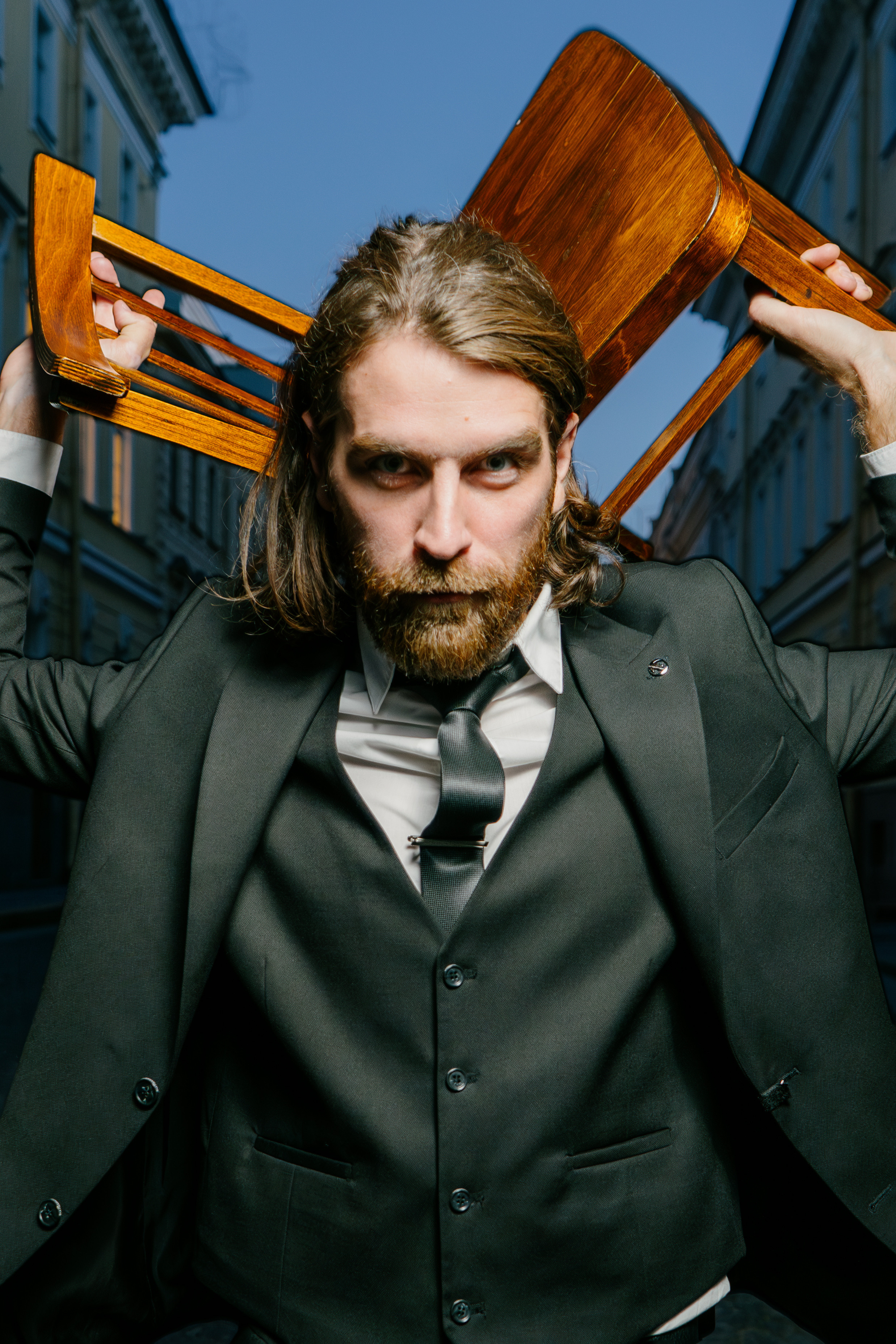 Иван. Фотограф в Санкт-Петербурге Алексеев Егор