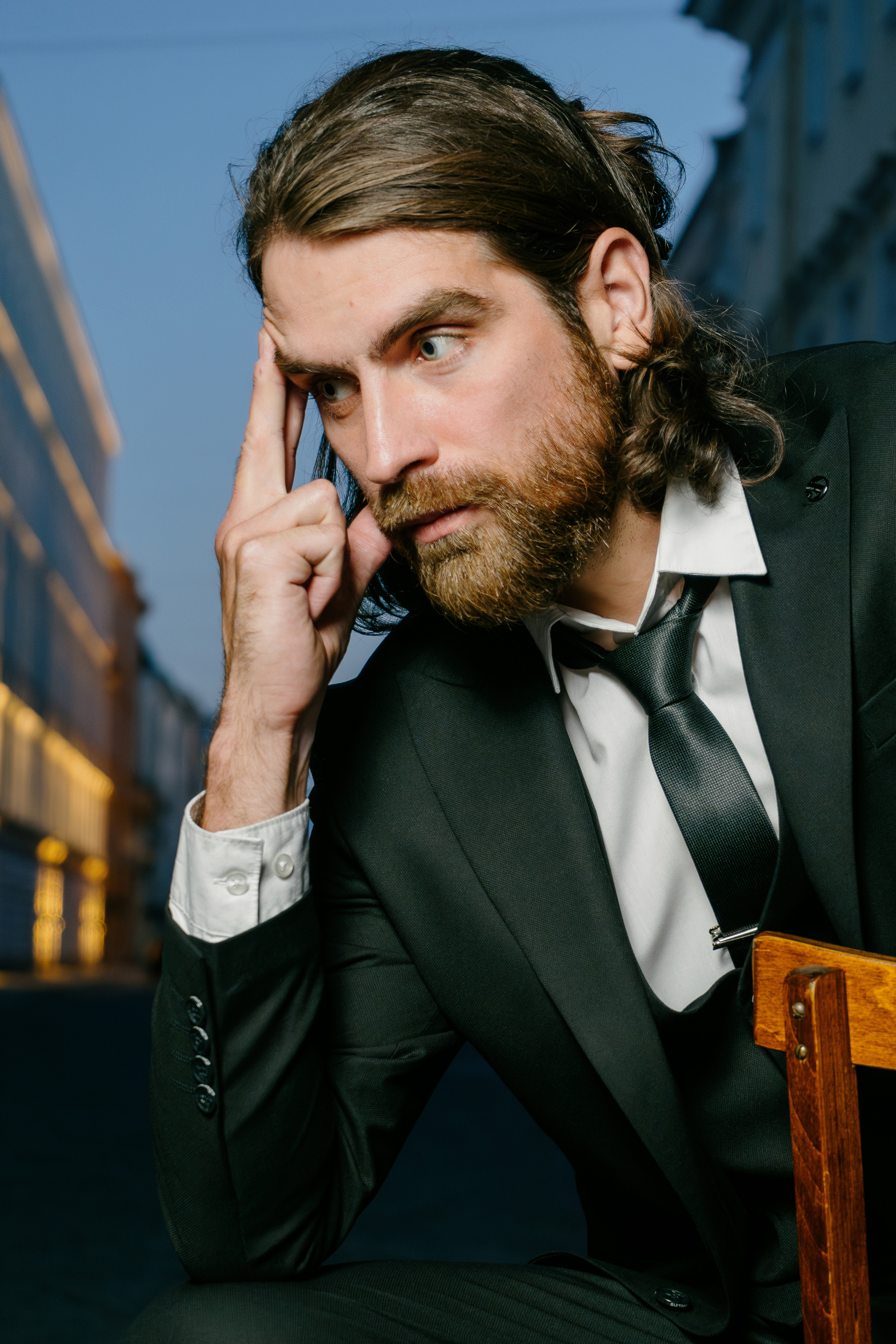 Иван. Фотограф в Санкт-Петербурге Алексеев Егор