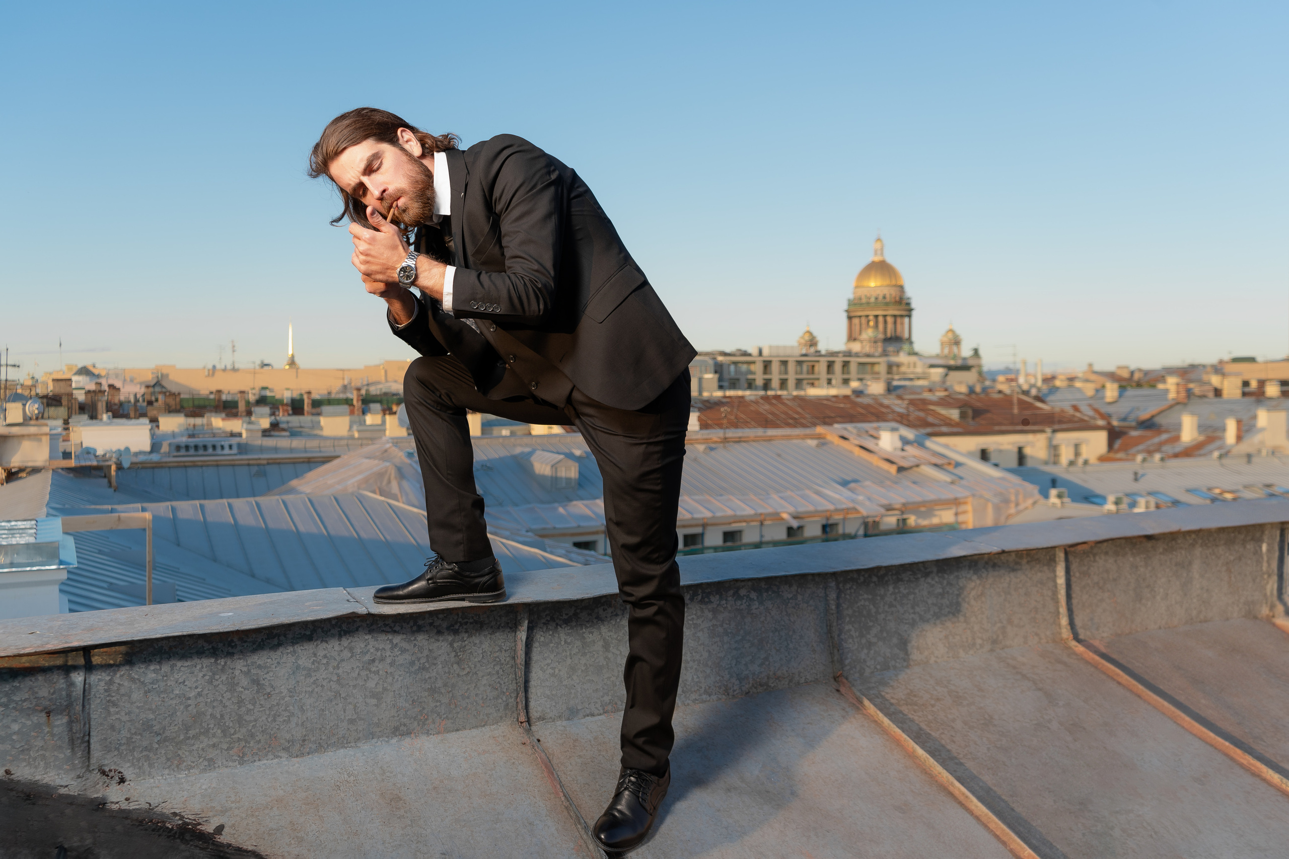 Иван. Фотограф в Санкт-Петербурге Алексеев Егор