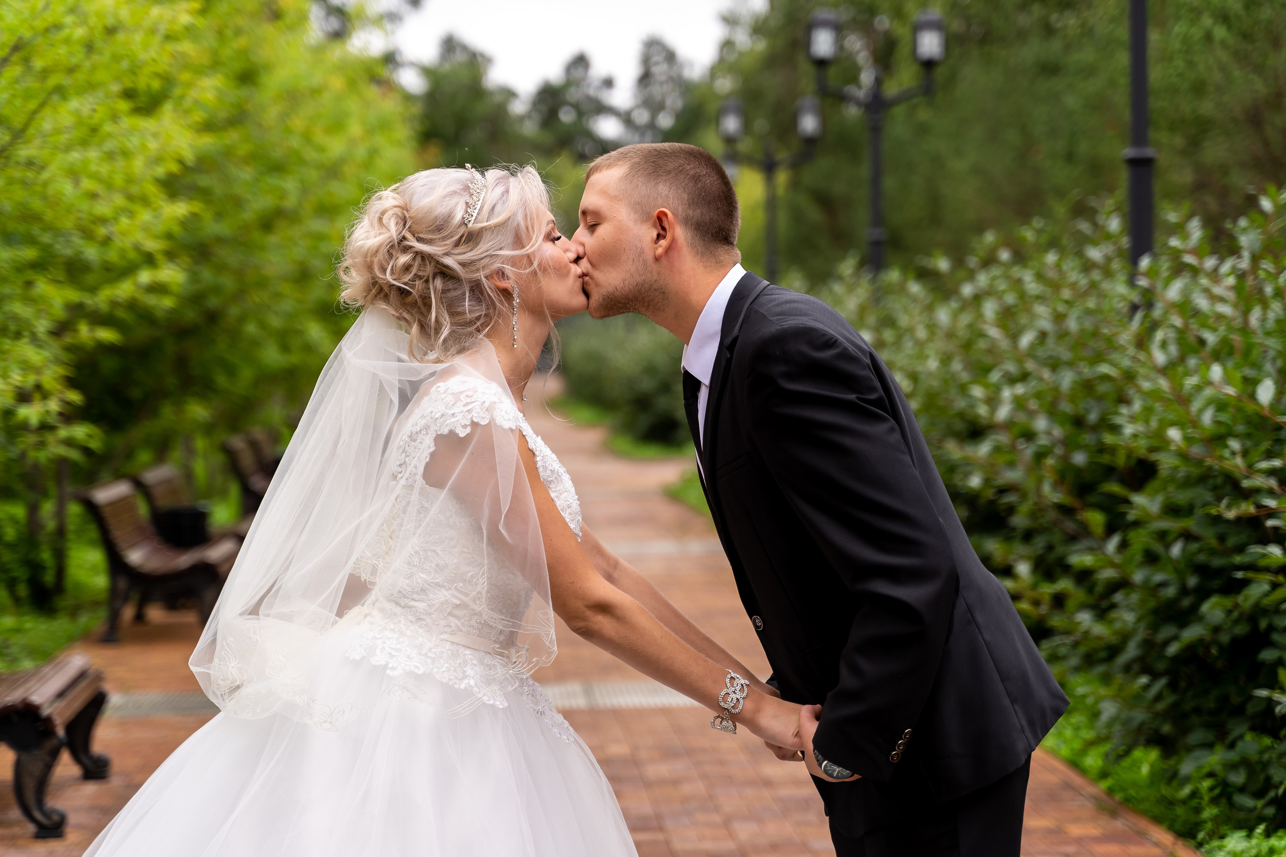 Виктория Алексей. Свадебное фото видео в Иркутске, выпускной, юбилей. Морозов Анатолий