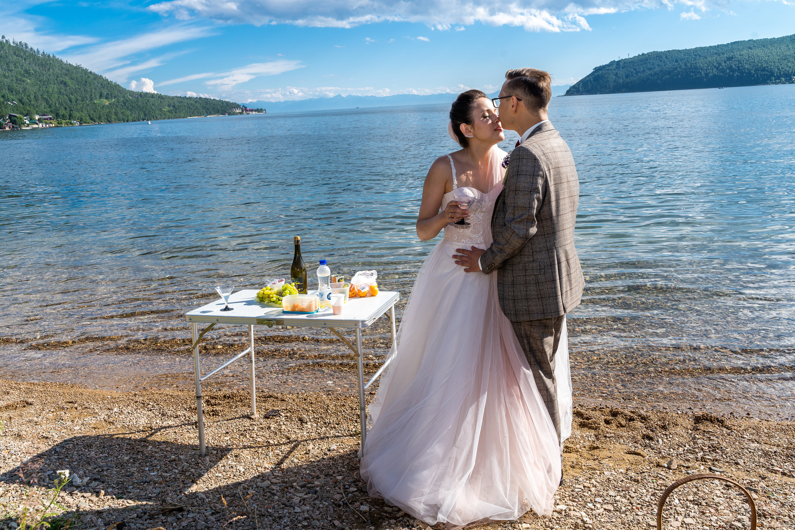 Алёна Сергей. Свадебное фото видео в Иркутске, выпускной, юбилей. Морозов Анатолий
