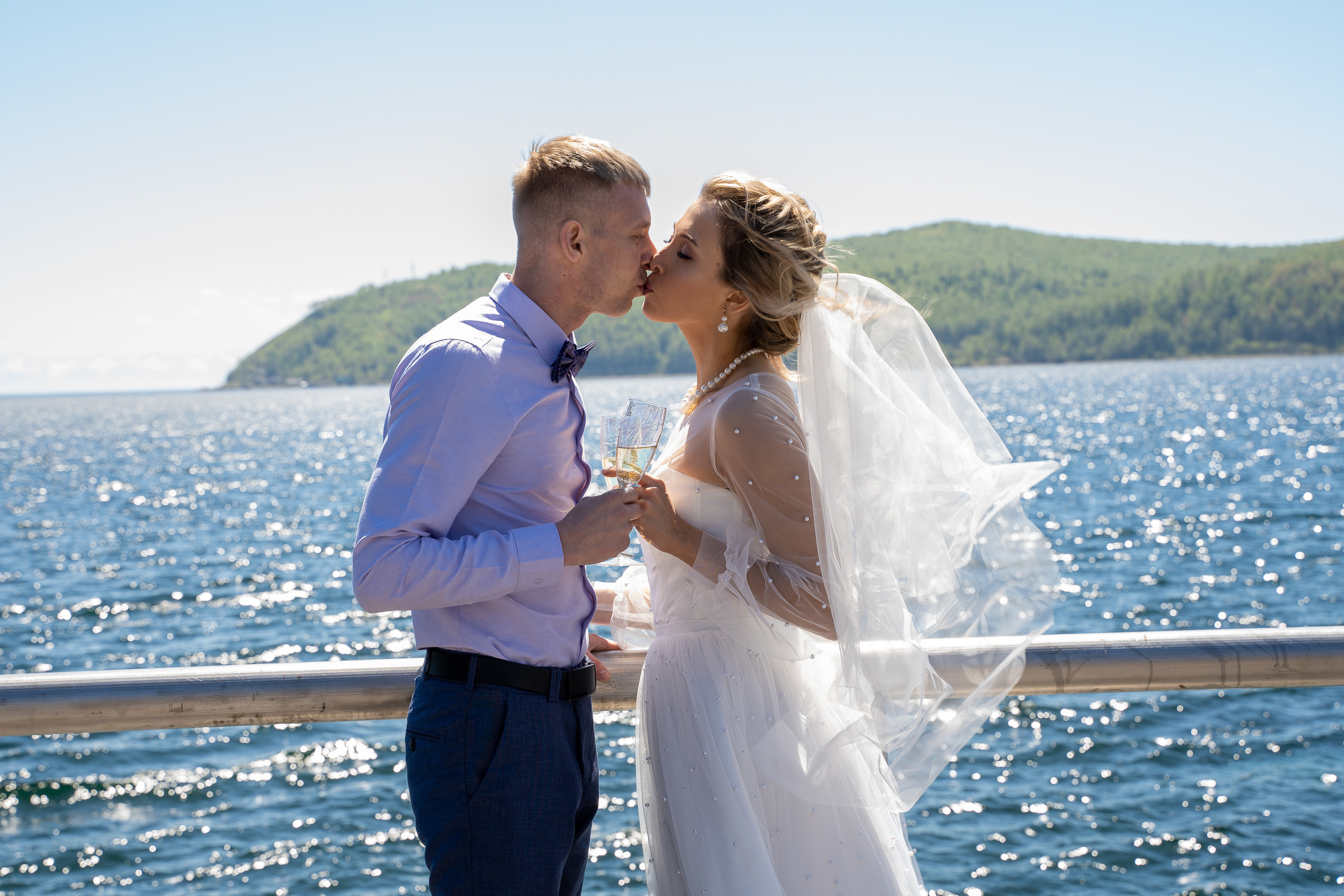 Дарья и Валерий. Свадебное фото видео в Иркутске, выпускной, юбилей. Морозов Анатолий