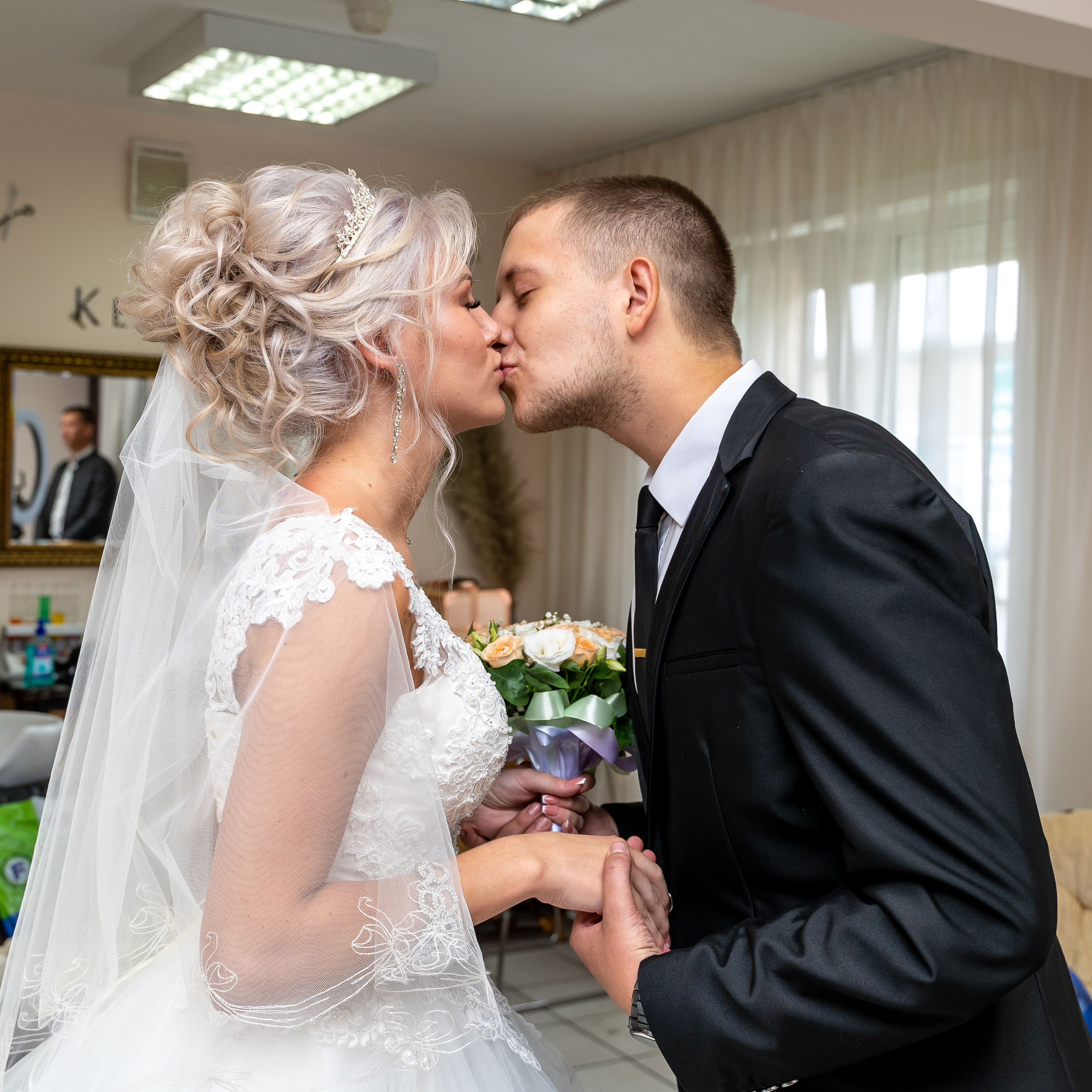 Виктория Алексей. Свадебное фото видео в Иркутске, выпускной, юбилей. Морозов Анатолий