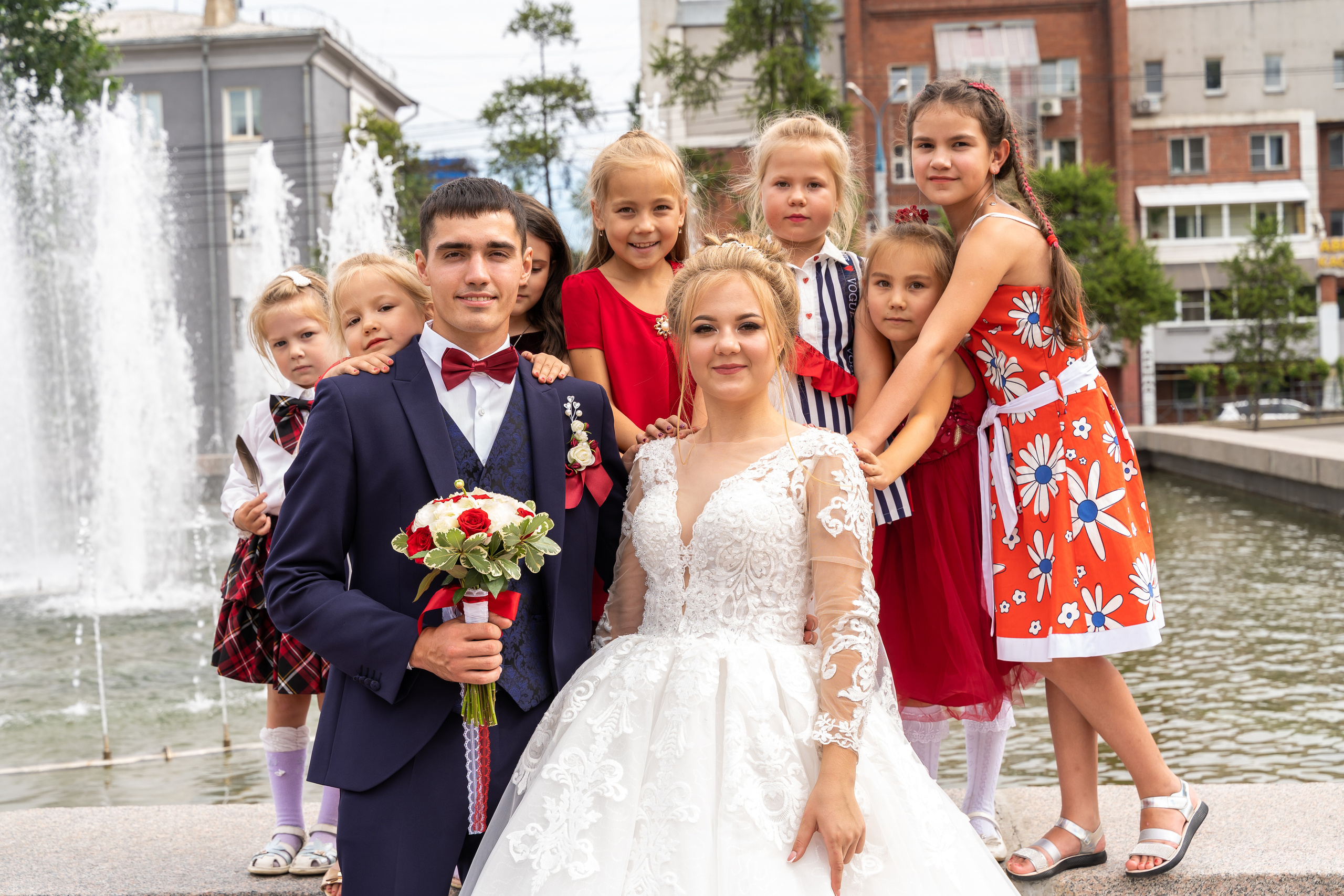Ольга Александр. Свадебное фото видео в Иркутске, выпускной, юбилей. Морозов Анатолий