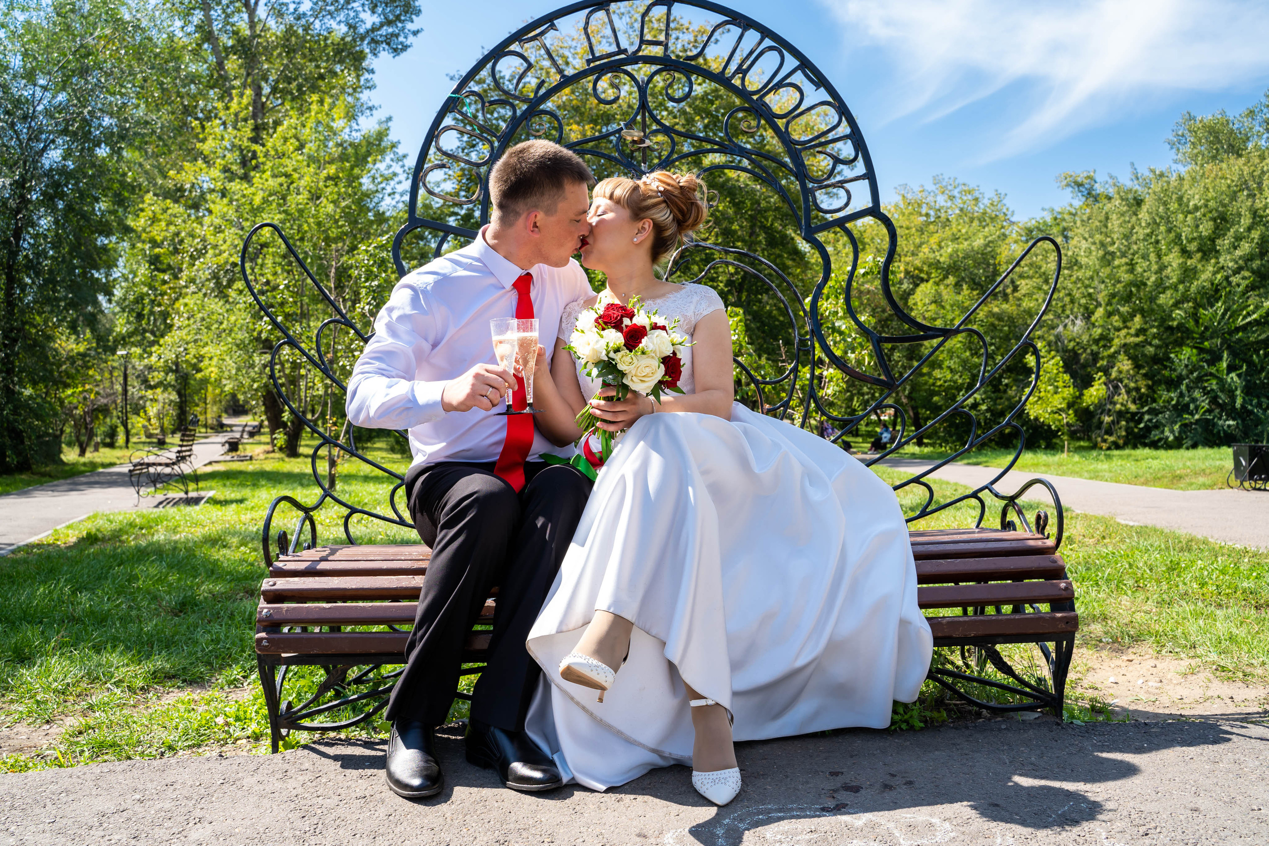 Татьяна Максим. Свадебное фото видео в Иркутске, выпускной, юбилей. Морозов Анатолий