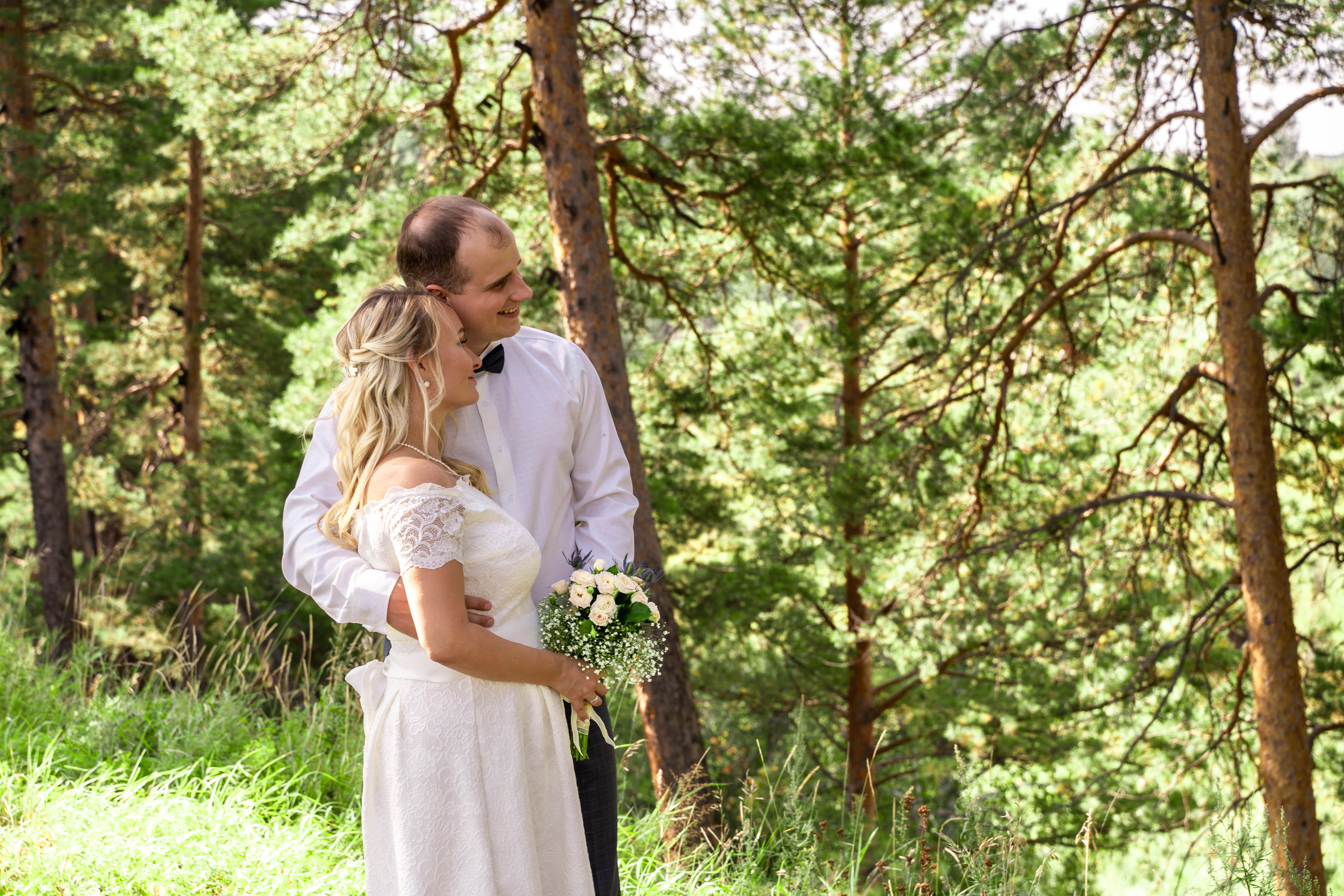 Ангарская свадьба. Свадебное фото видео в Иркутске, выпускной, юбилей. Морозов Анатолий