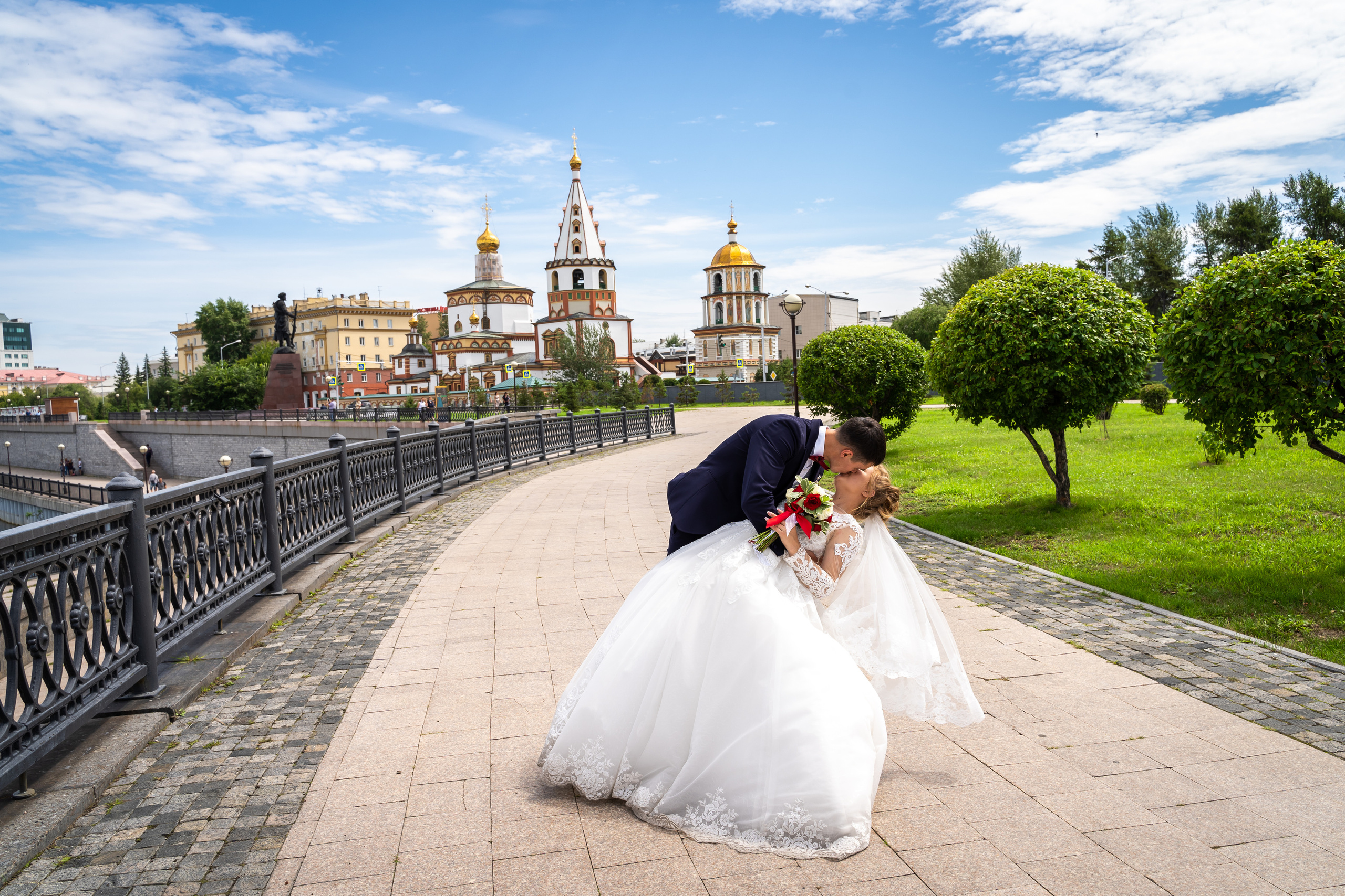 Ольга Александр. Свадебное фото видео в Иркутске, выпускной, юбилей. Морозов Анатолий