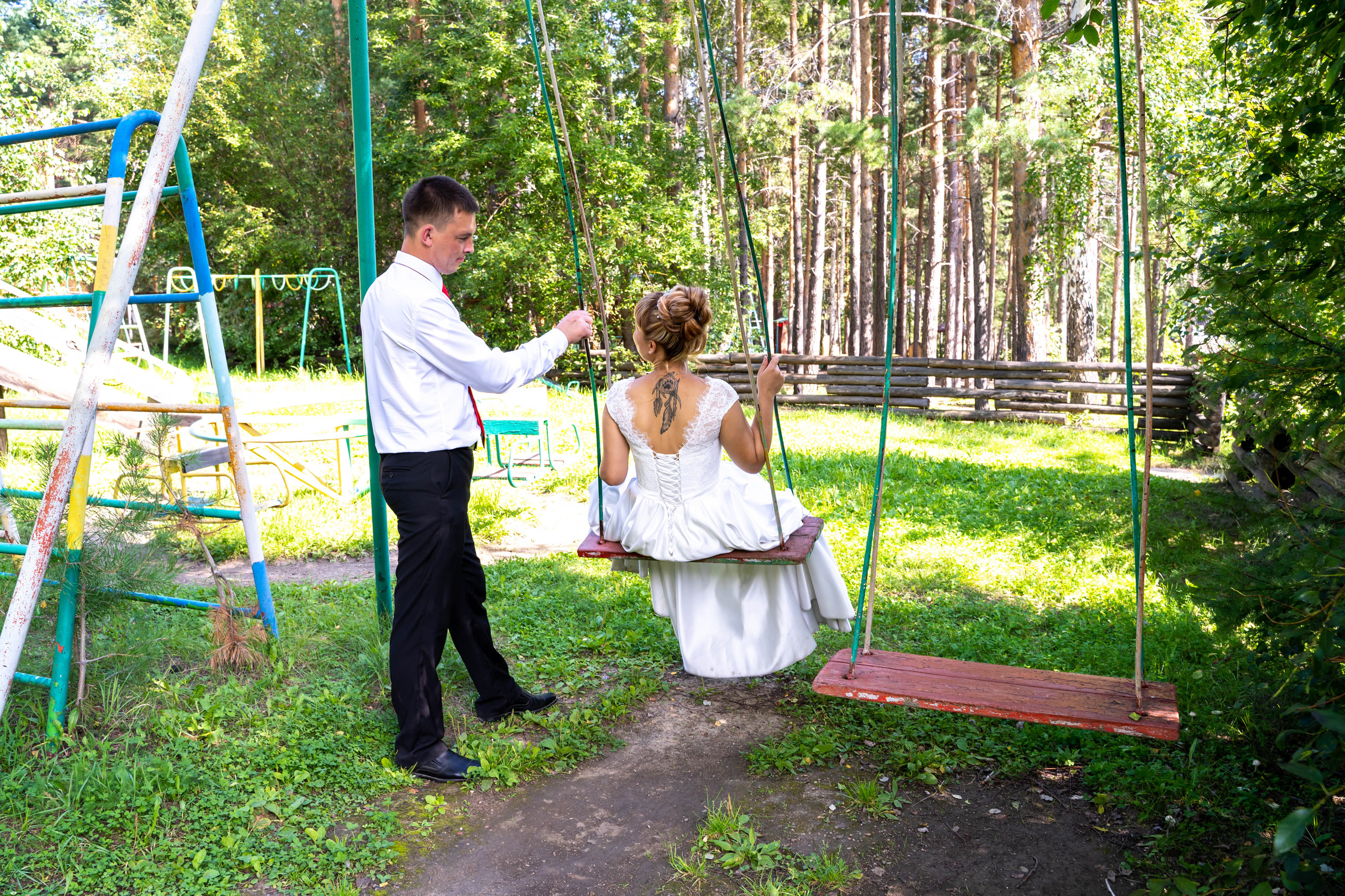 Татьяна Максим. Свадебное фото видео в Иркутске, выпускной, юбилей. Морозов Анатолий