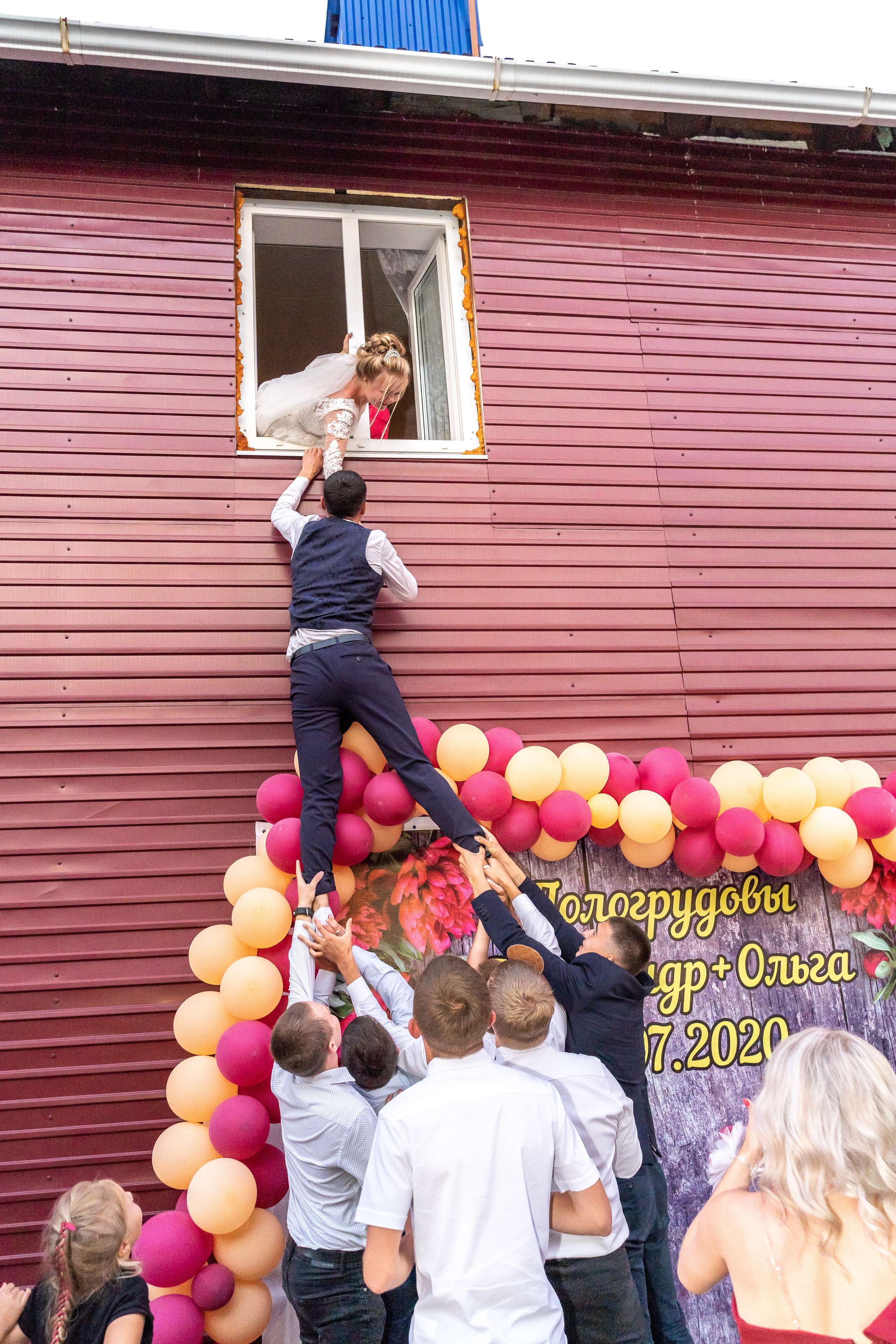 Ольга Александр. Свадебное фото видео в Иркутске, выпускной, юбилей. Морозов Анатолий