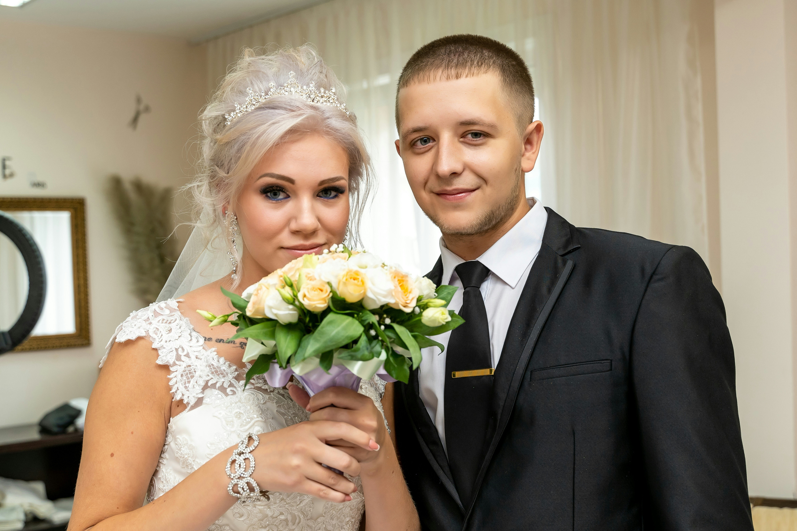 Виктория Алексей. Свадебное фото видео в Иркутске, выпускной, юбилей. Морозов Анатолий