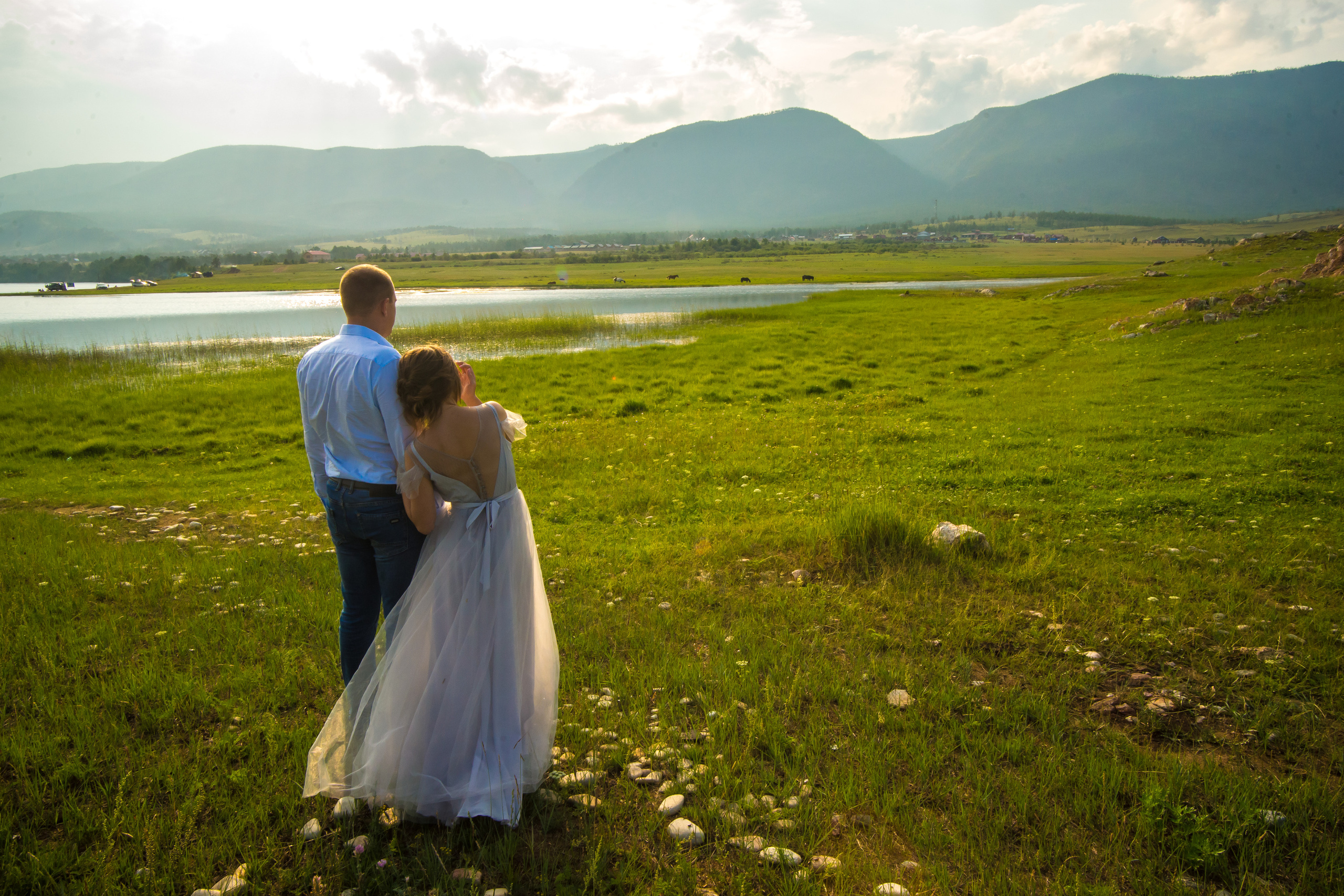 Свадебное путешествие Москва-Байкал. Свадебное фото видео в Иркутске, выпускной, юбилей. Морозов Анатолий