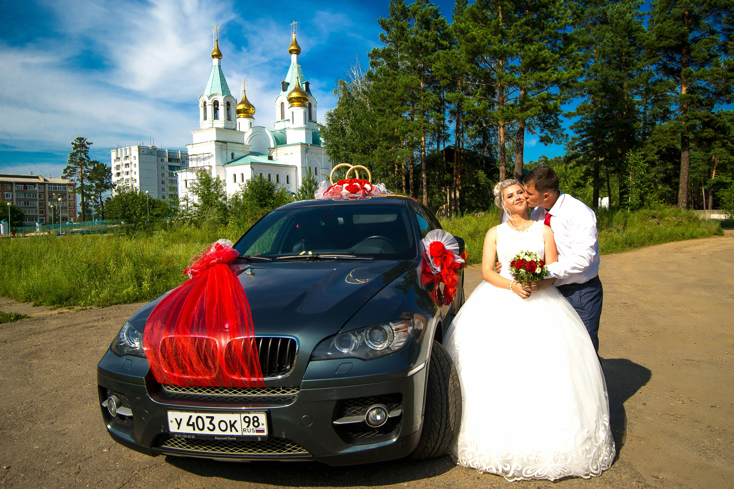 Елизавета Александр. Свадебное фото видео в Иркутске, выпускной, юбилей. Морозов Анатолий