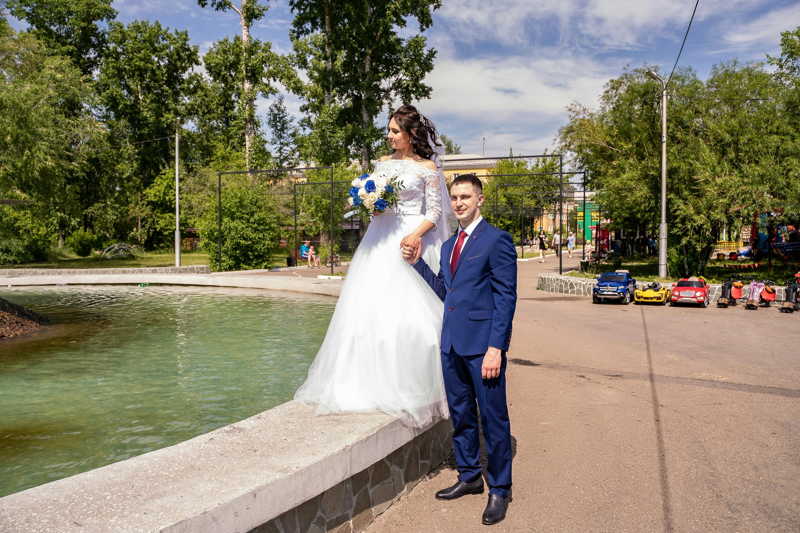 Настя и Евгений. Свадебное фото видео в Иркутске, выпускной, юбилей. Морозов Анатолий