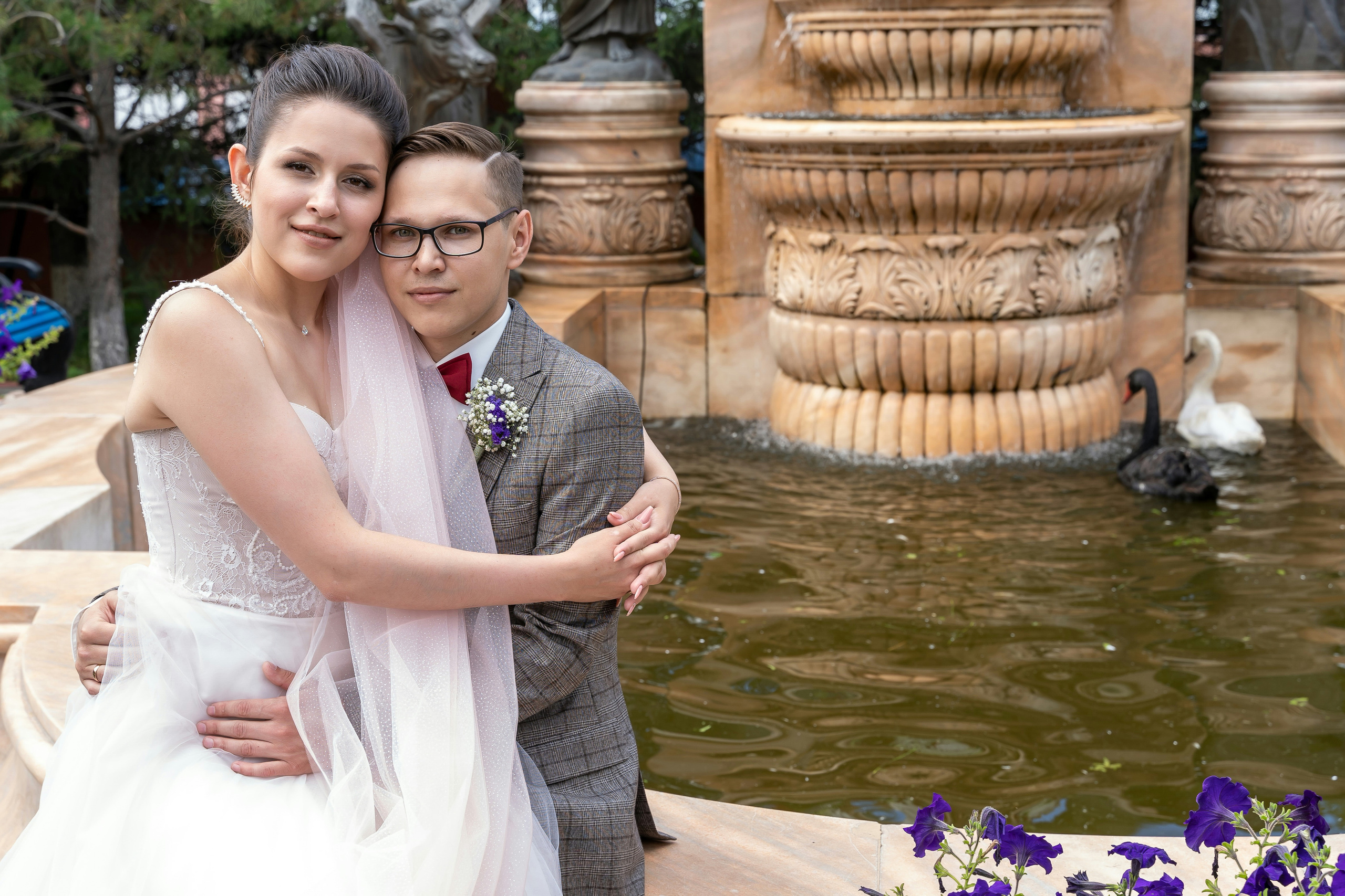 Алёна Сергей. Свадебное фото видео в Иркутске, выпускной, юбилей. Морозов Анатолий