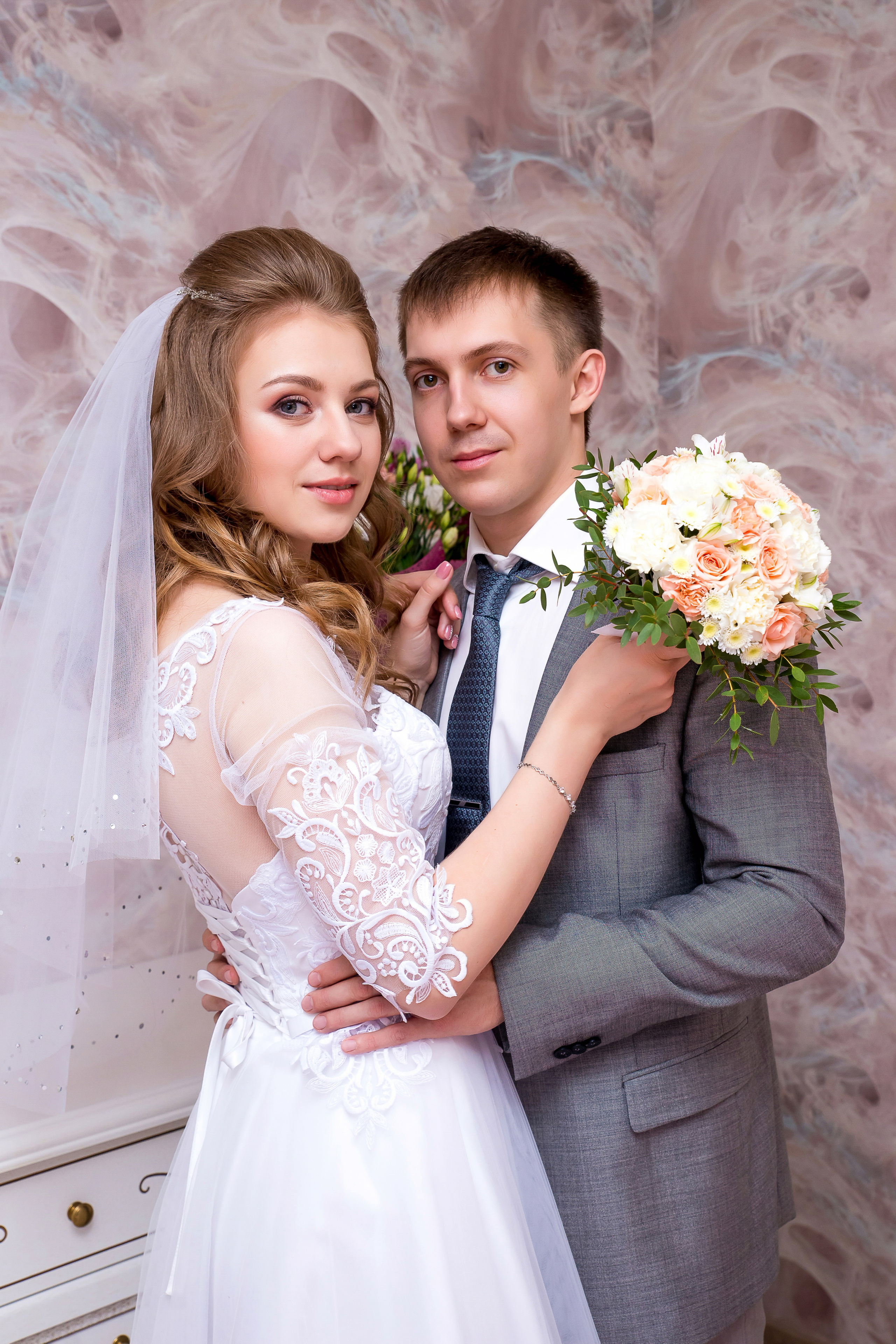 Юля Николай. Свадебное фото видео в Иркутске, выпускной, юбилей. Морозов Анатолий