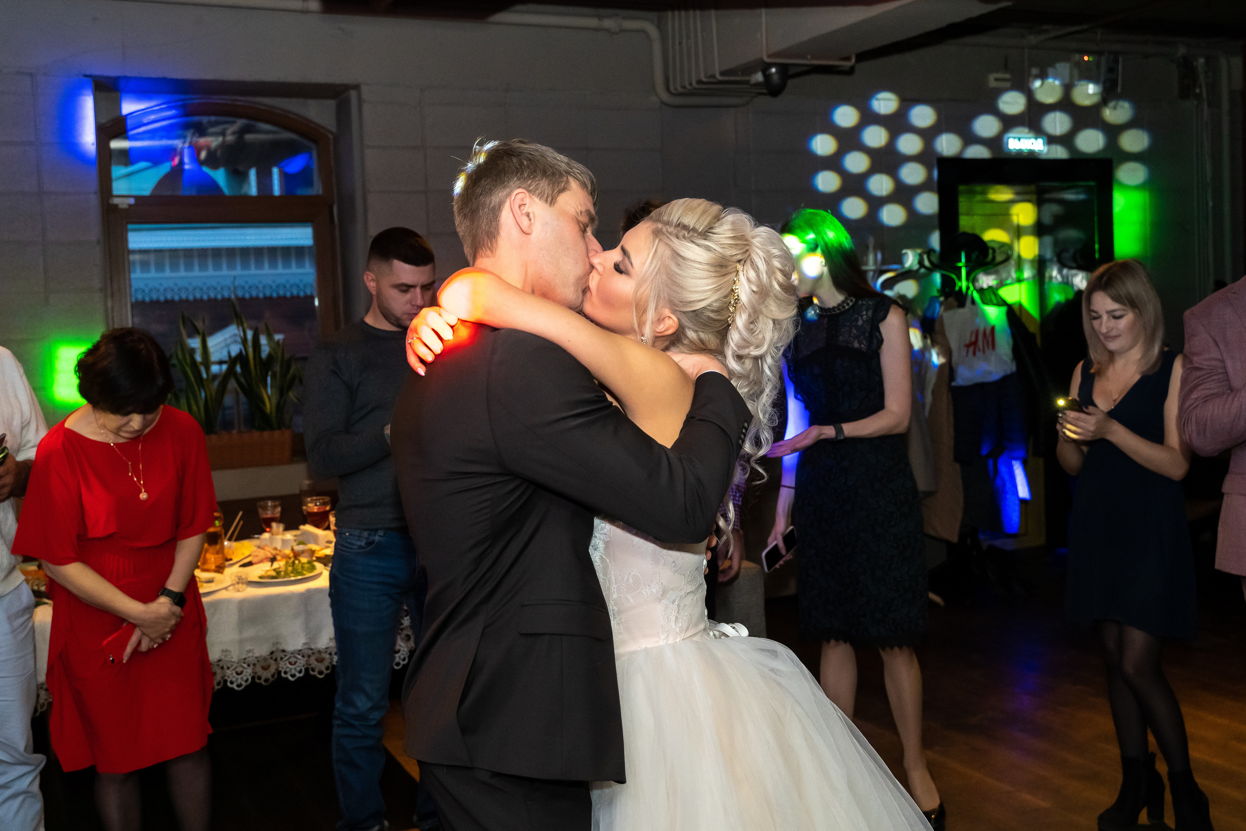 Мария Евгений. Свадебное фото видео в Иркутске, выпускной, юбилей. Морозов Анатолий