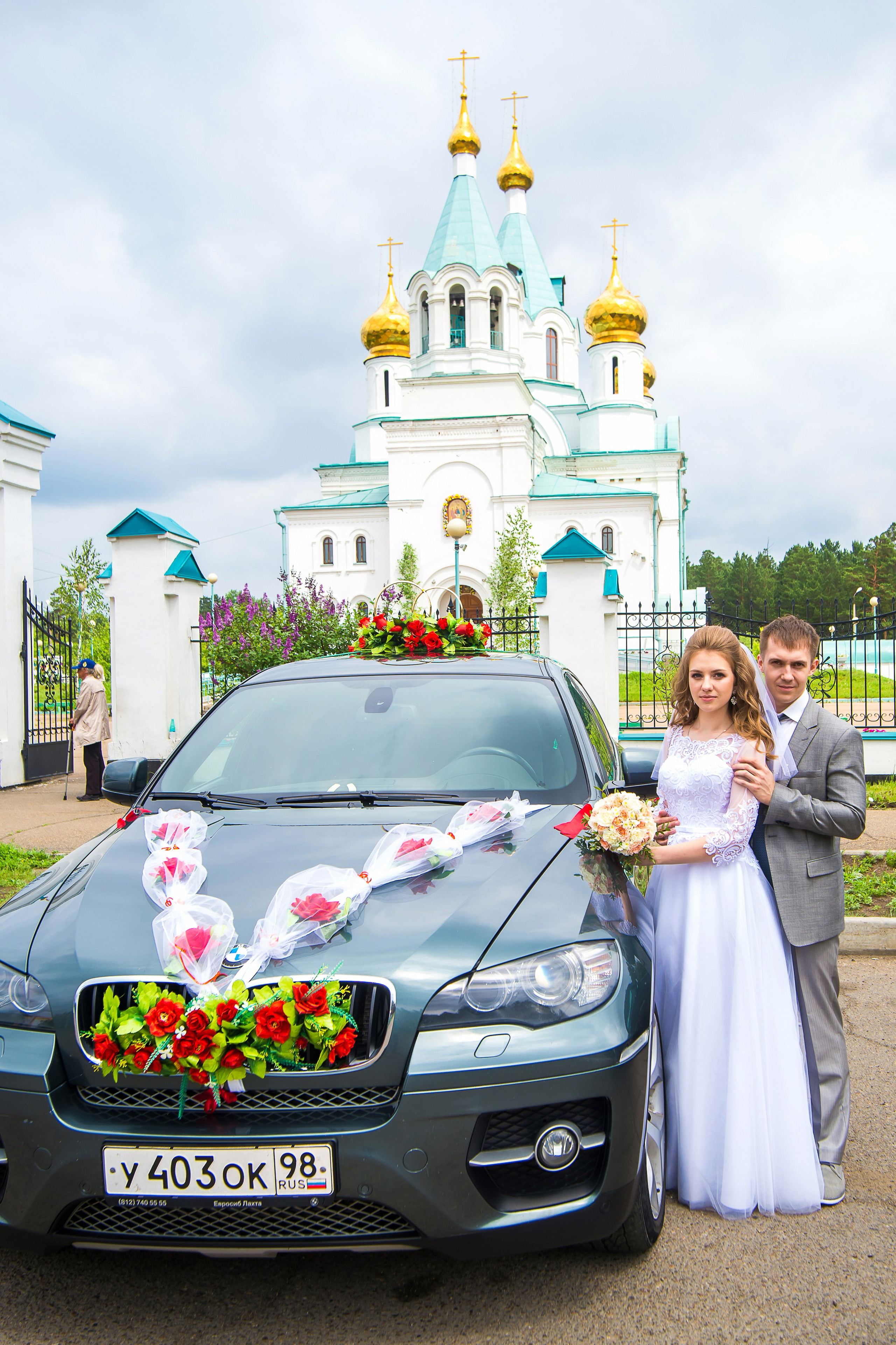 Юля Николай. Свадебное фото видео в Иркутске, выпускной, юбилей. Морозов Анатолий