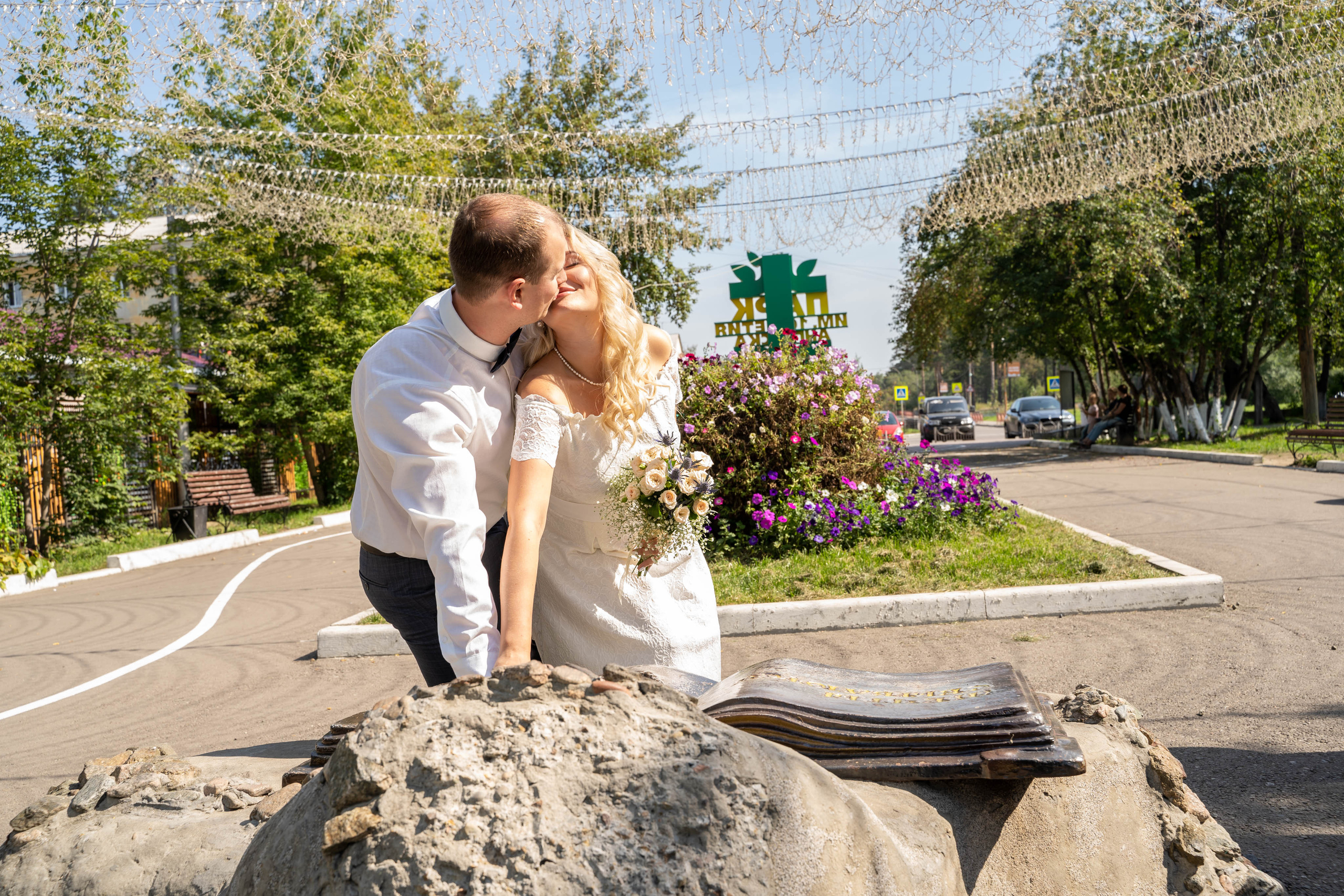 Ангарская свадьба. Свадебное фото видео в Иркутске, выпускной, юбилей. Морозов Анатолий