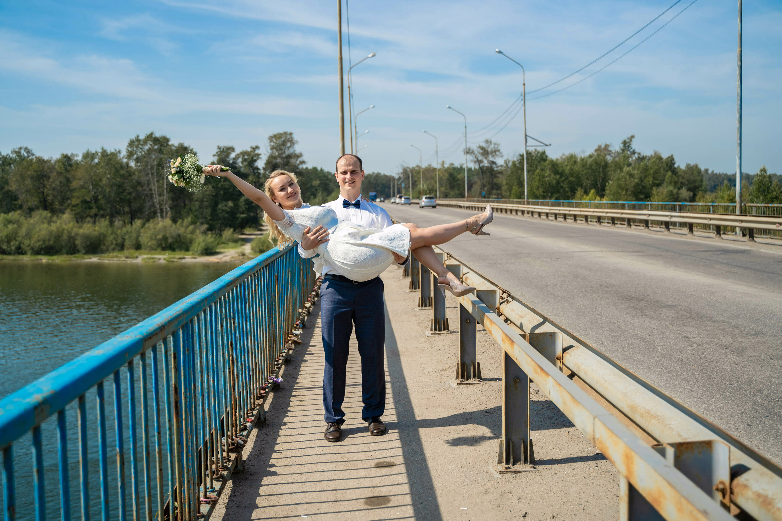 Ангарская свадьба. Свадебное фото видео в Иркутске, выпускной, юбилей. Морозов Анатолий
