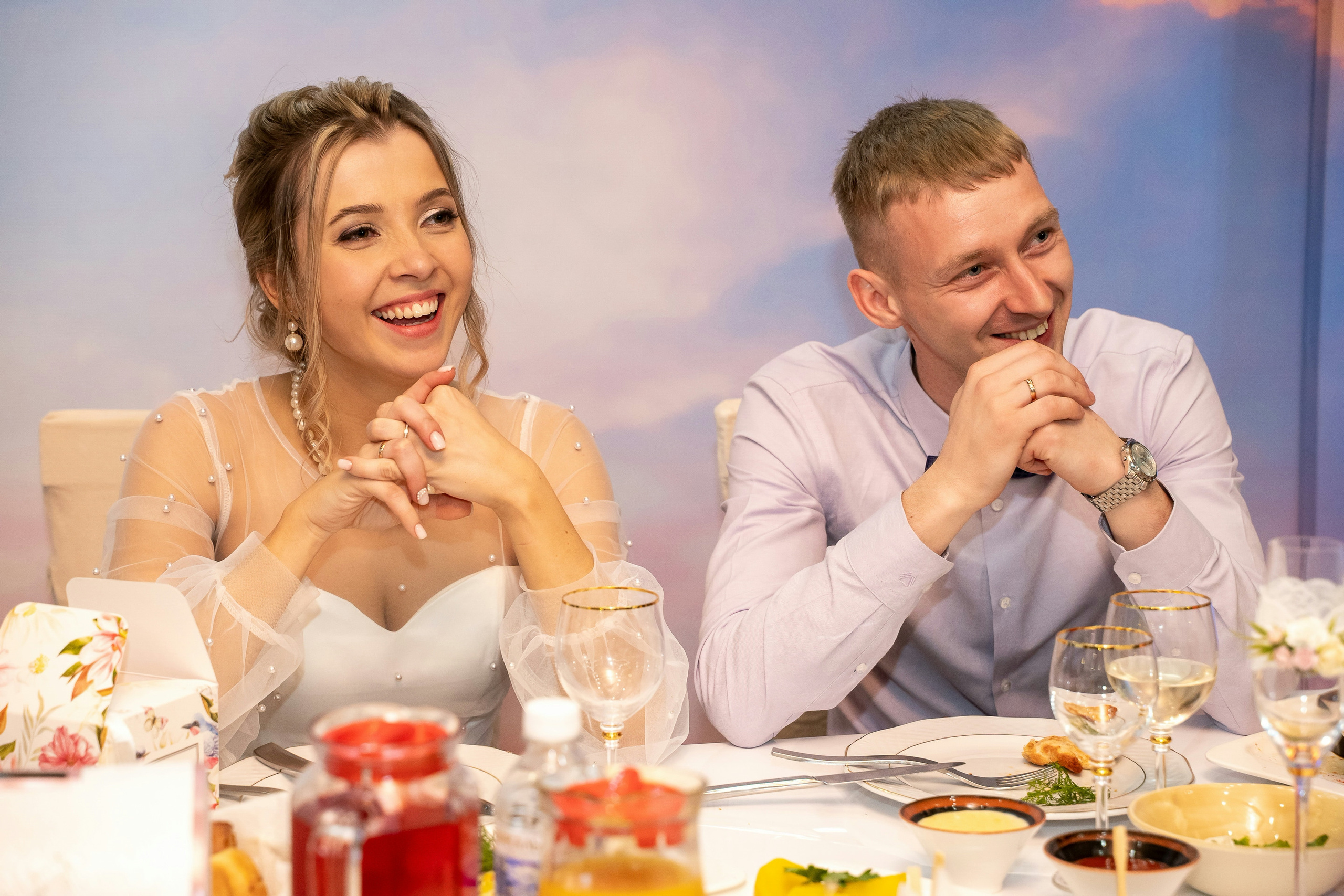 Дарья и Валерий. Свадебное фото видео в Иркутске, выпускной, юбилей. Морозов Анатолий