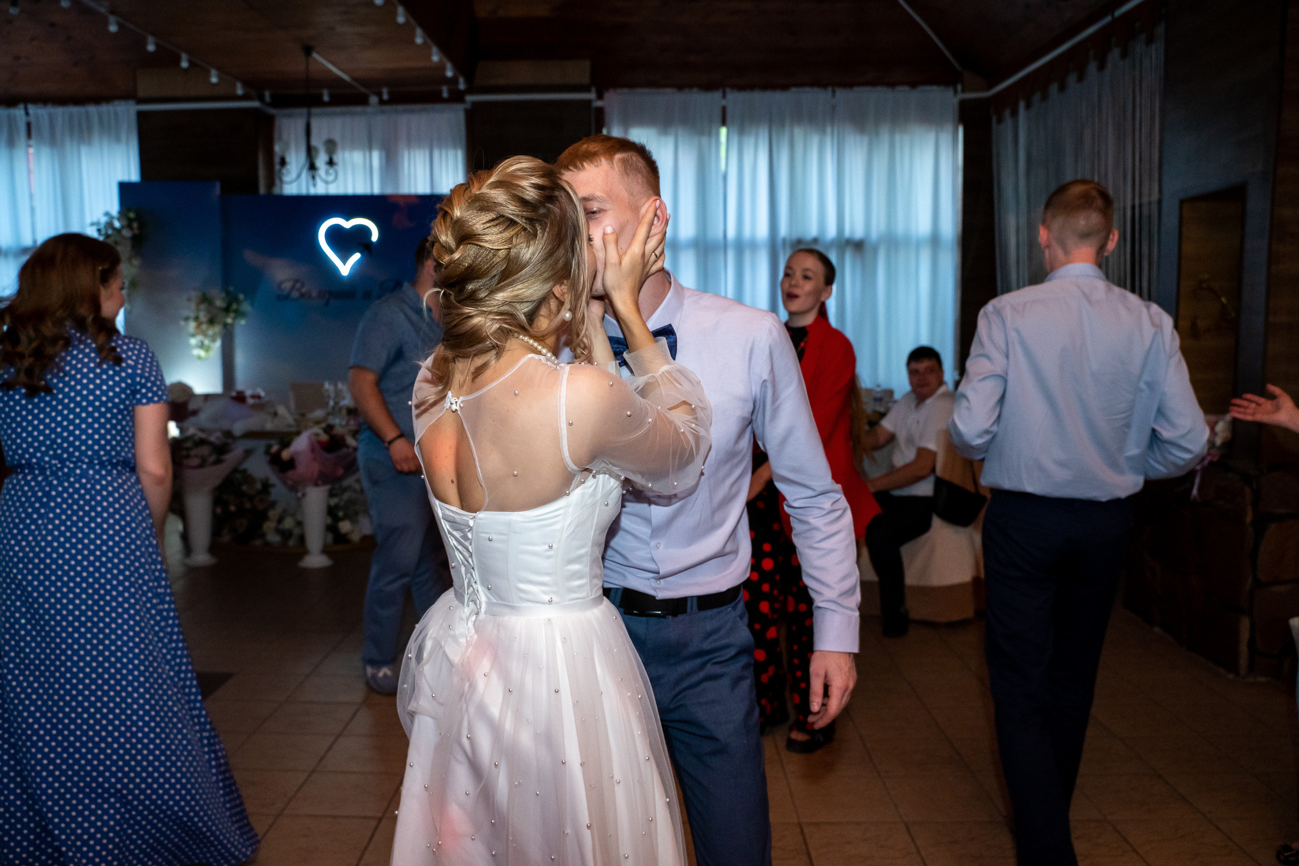 Дарья и Валерий. Свадебное фото видео в Иркутске, выпускной, юбилей. Морозов Анатолий