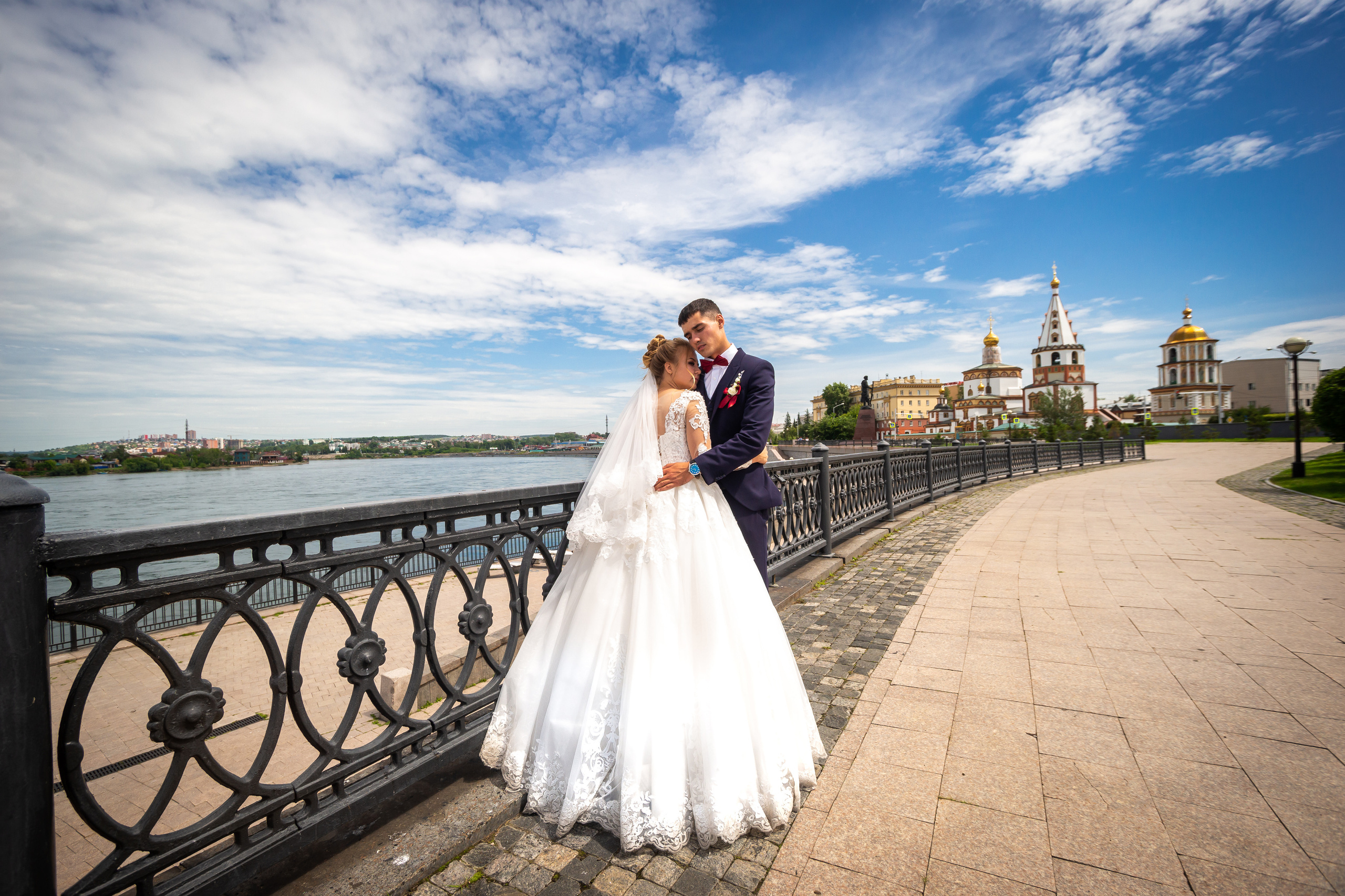Ольга Александр. Свадебное фото видео в Иркутске, выпускной, юбилей. Морозов Анатолий