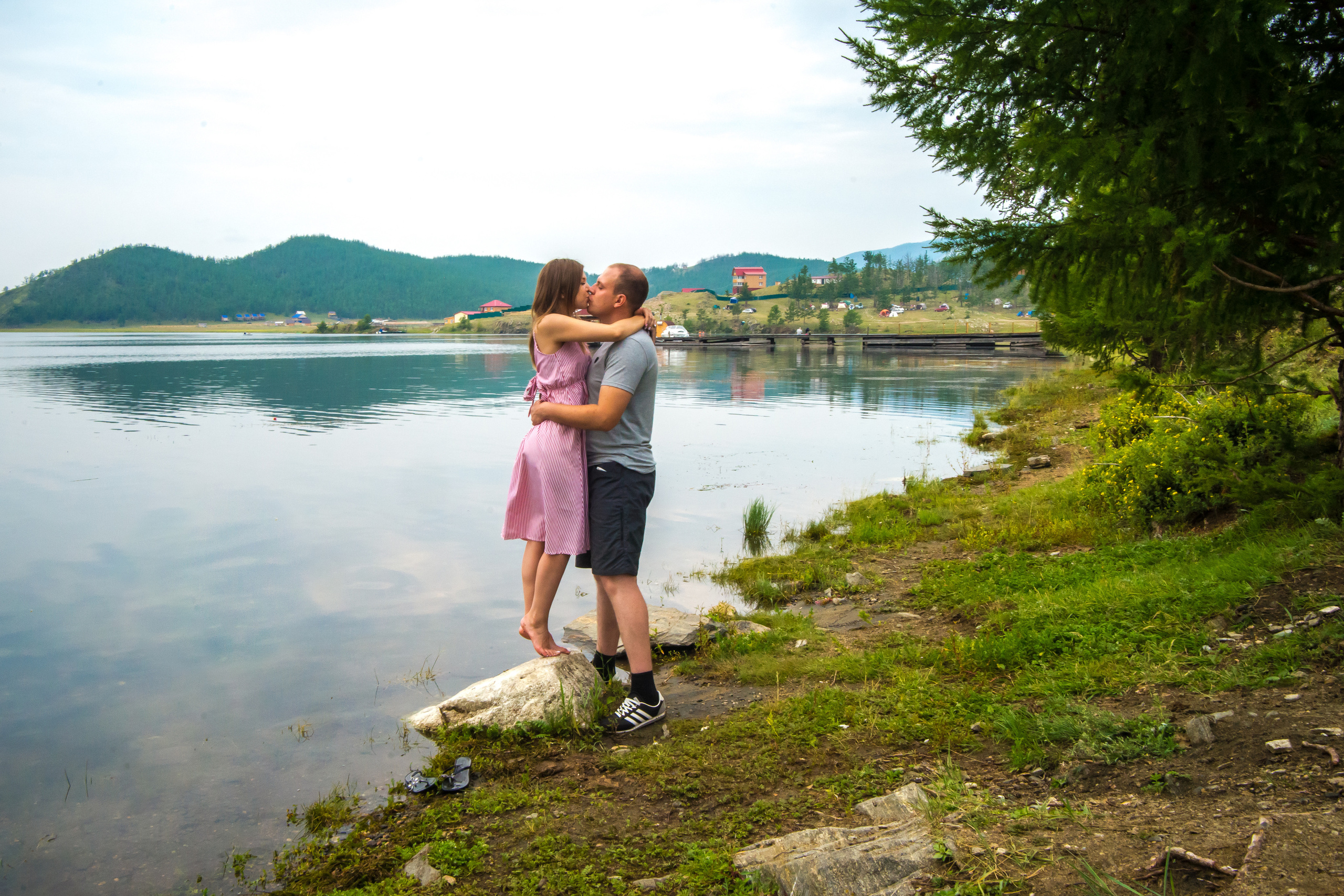 Свадебное путешествие Москва-Байкал. Свадебное фото видео в Иркутске, выпускной, юбилей. Морозов Анатолий