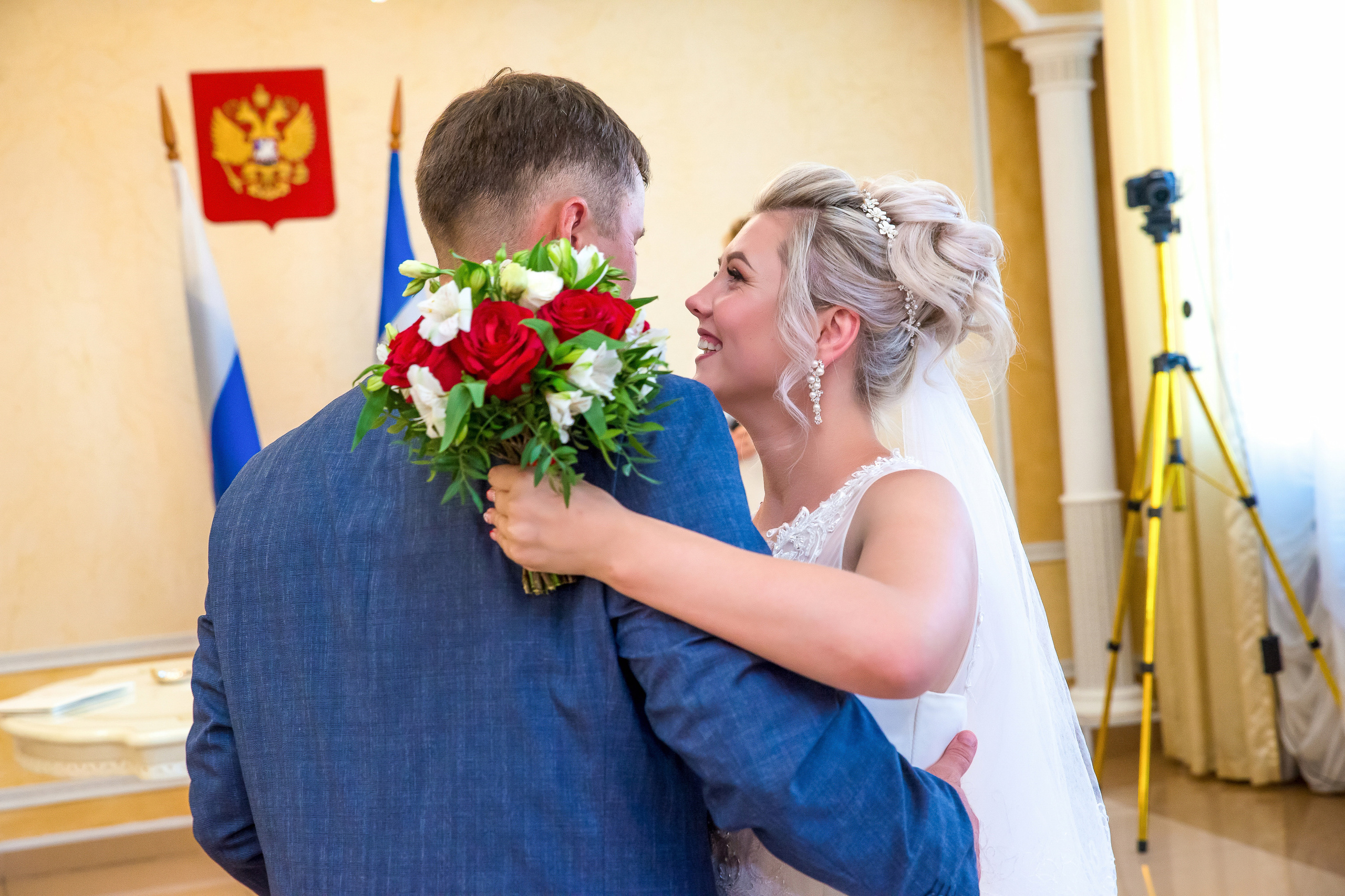 Елизавета Александр. Свадебное фото видео в Иркутске, выпускной, юбилей. Морозов Анатолий