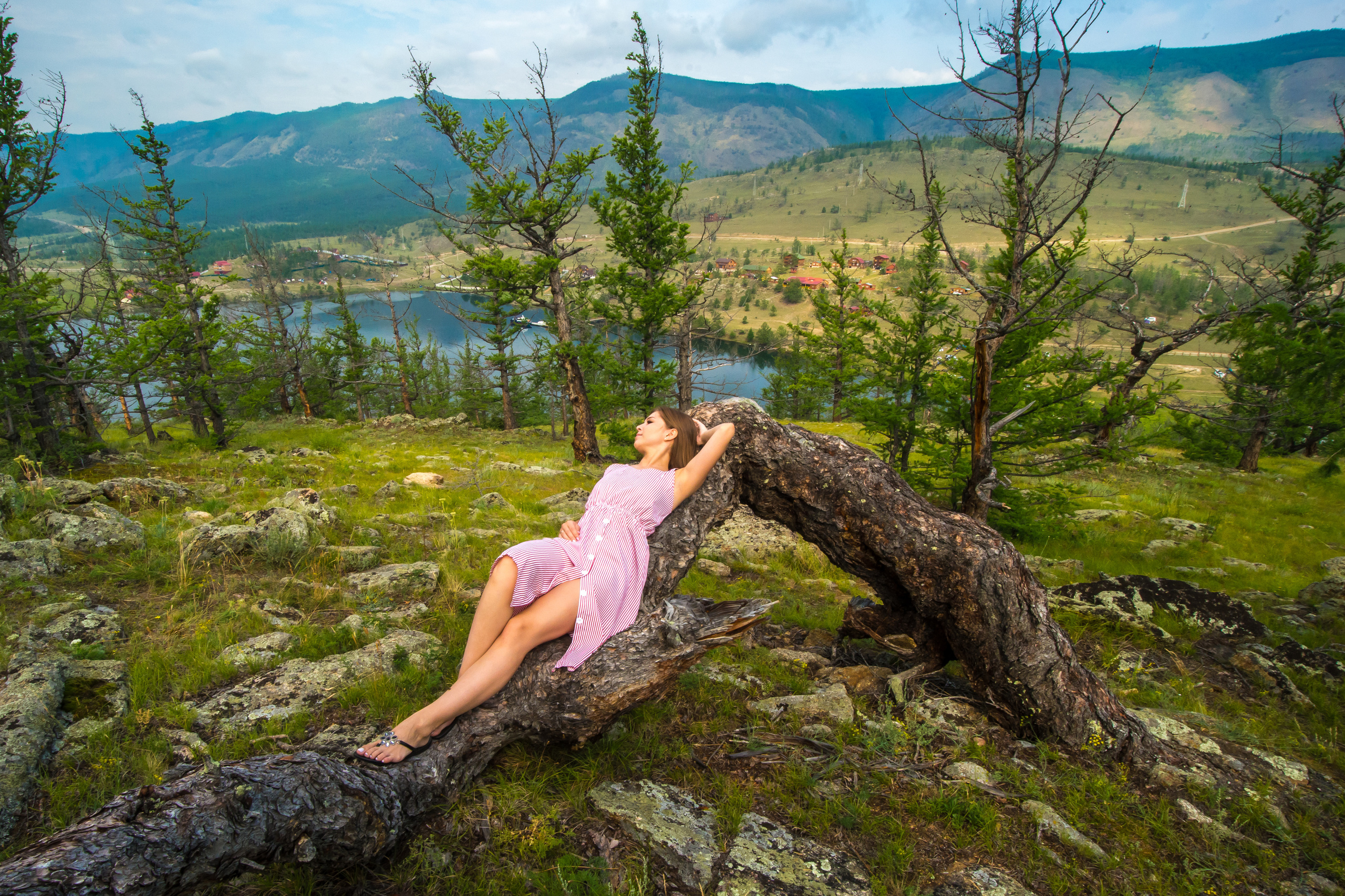 Свадебное путешествие Москва-Байкал. Свадебное фото видео в Иркутске, выпускной, юбилей. Морозов Анатолий