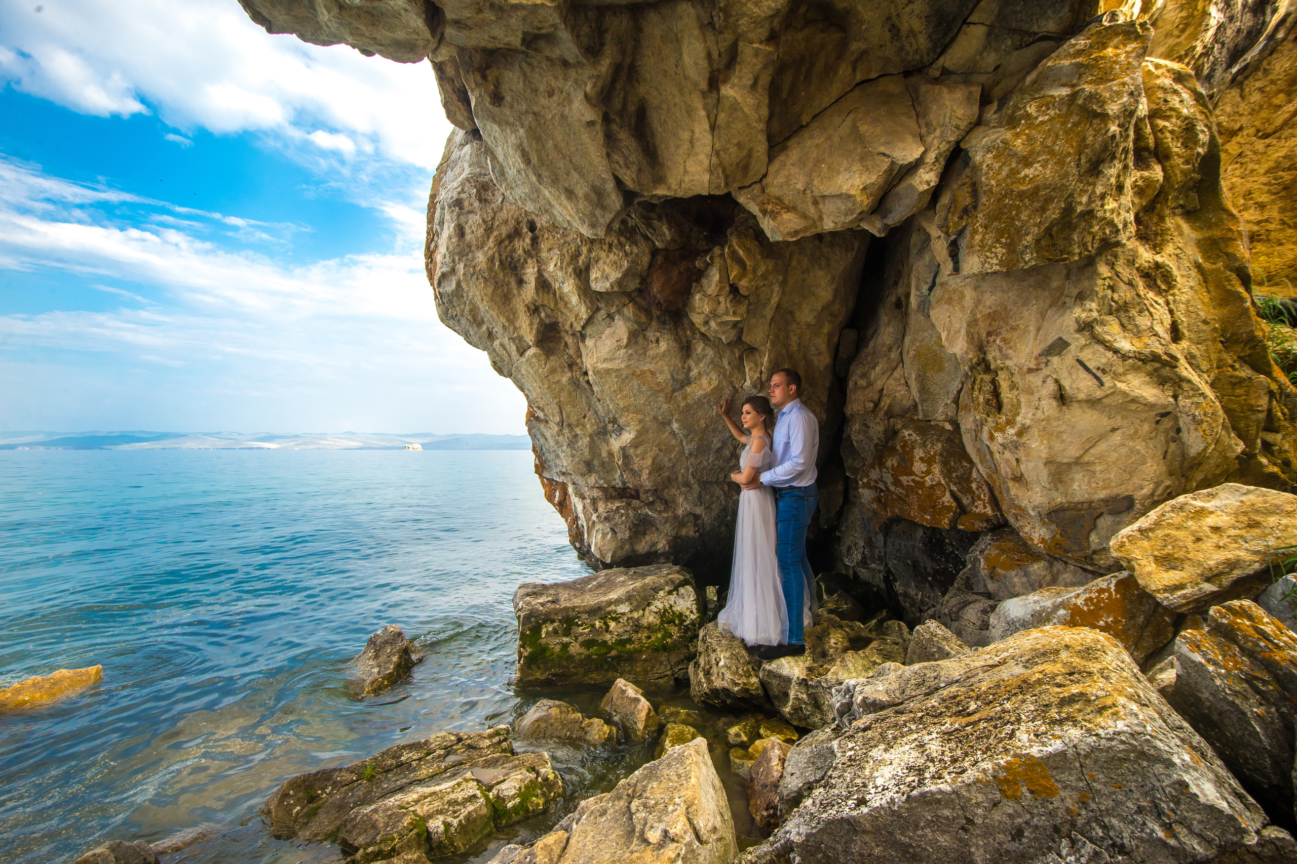 Свадебное путешествие Москва-Байкал. Свадебное фото видео в Иркутске, выпускной, юбилей. Морозов Анатолий
