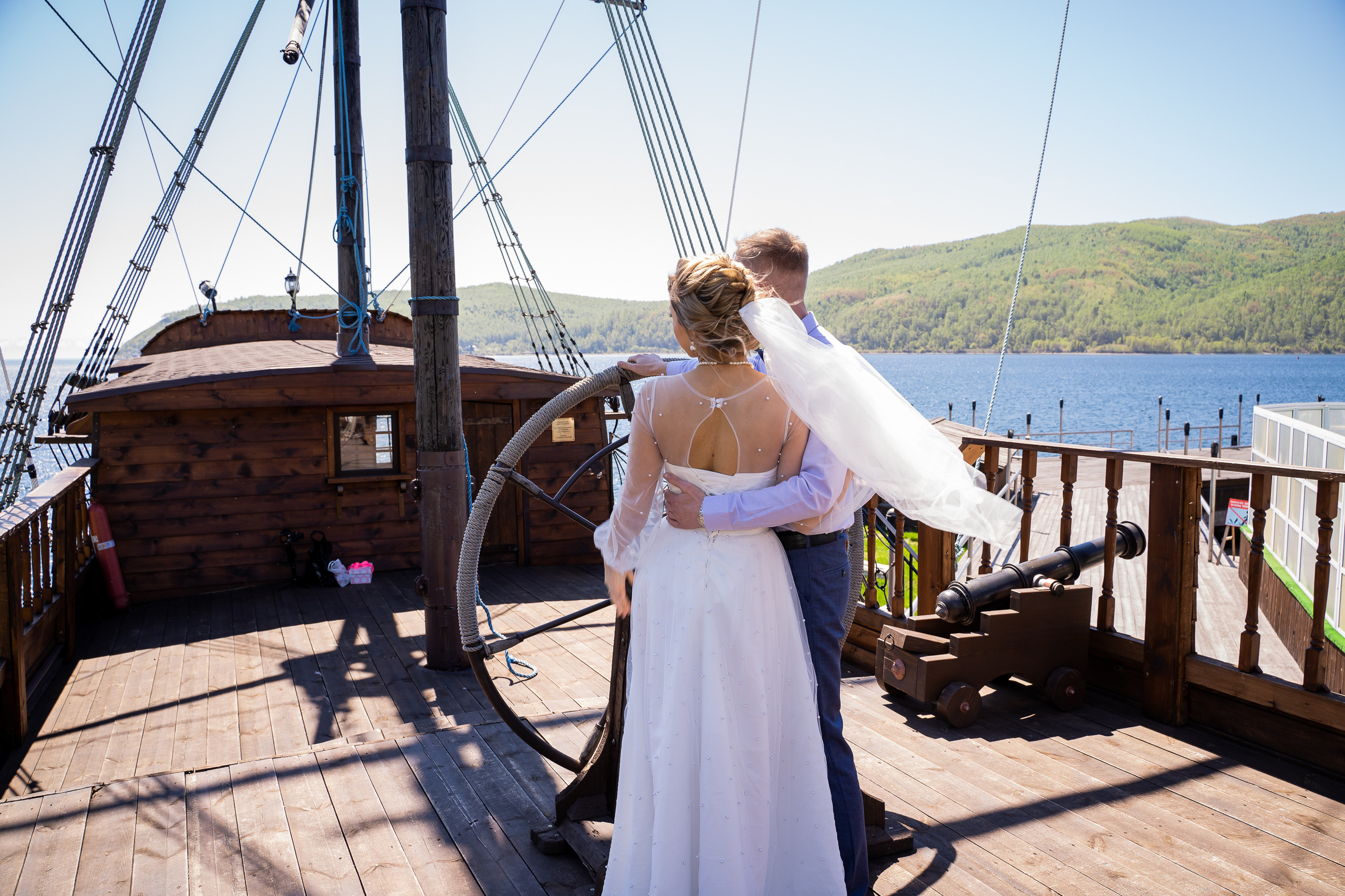 Дарья и Валерий. Свадебное фото видео в Иркутске, выпускной, юбилей. Морозов Анатолий