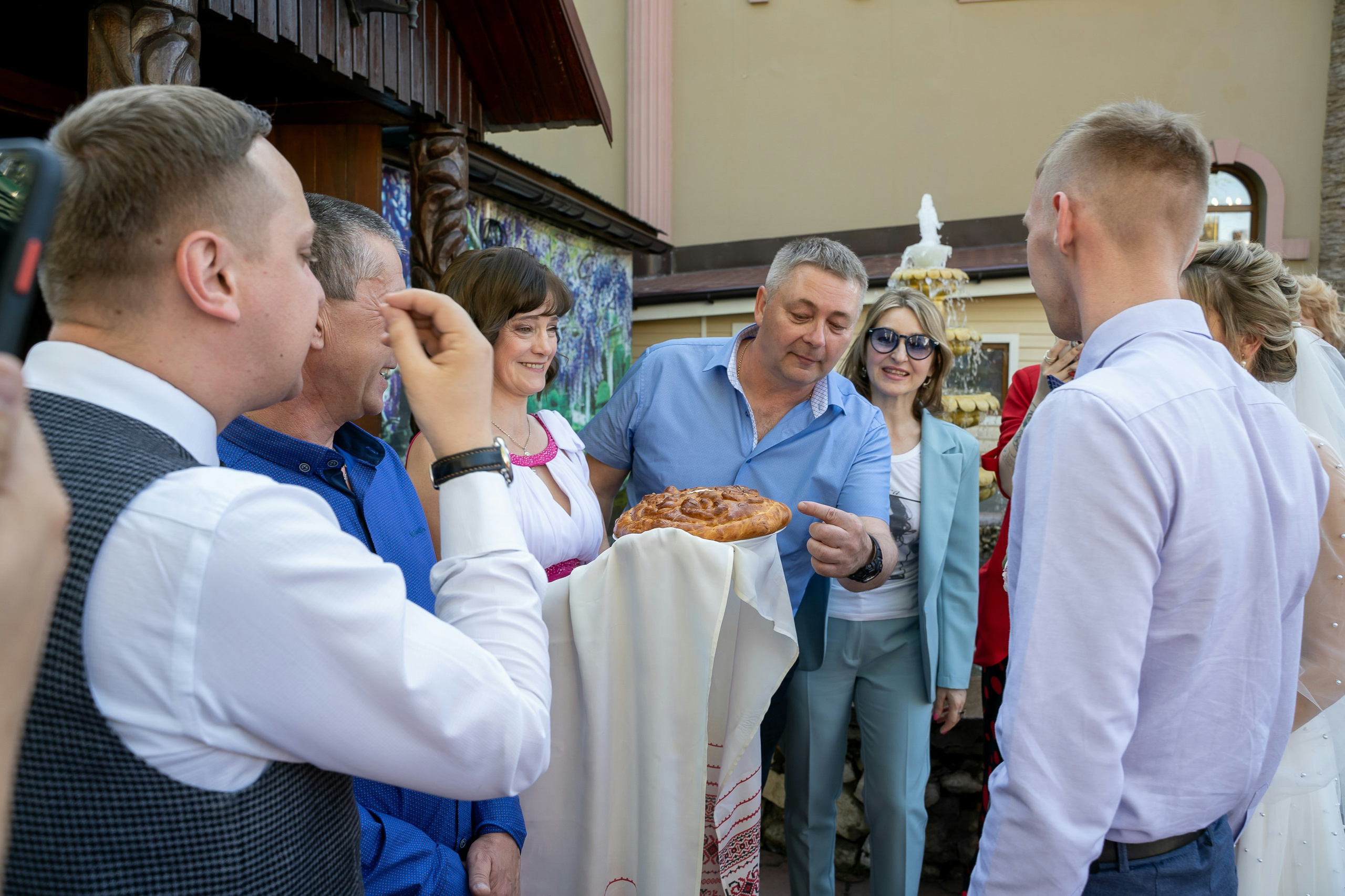 Дарья и Валерий. Свадебное фото видео в Иркутске, выпускной, юбилей. Морозов Анатолий