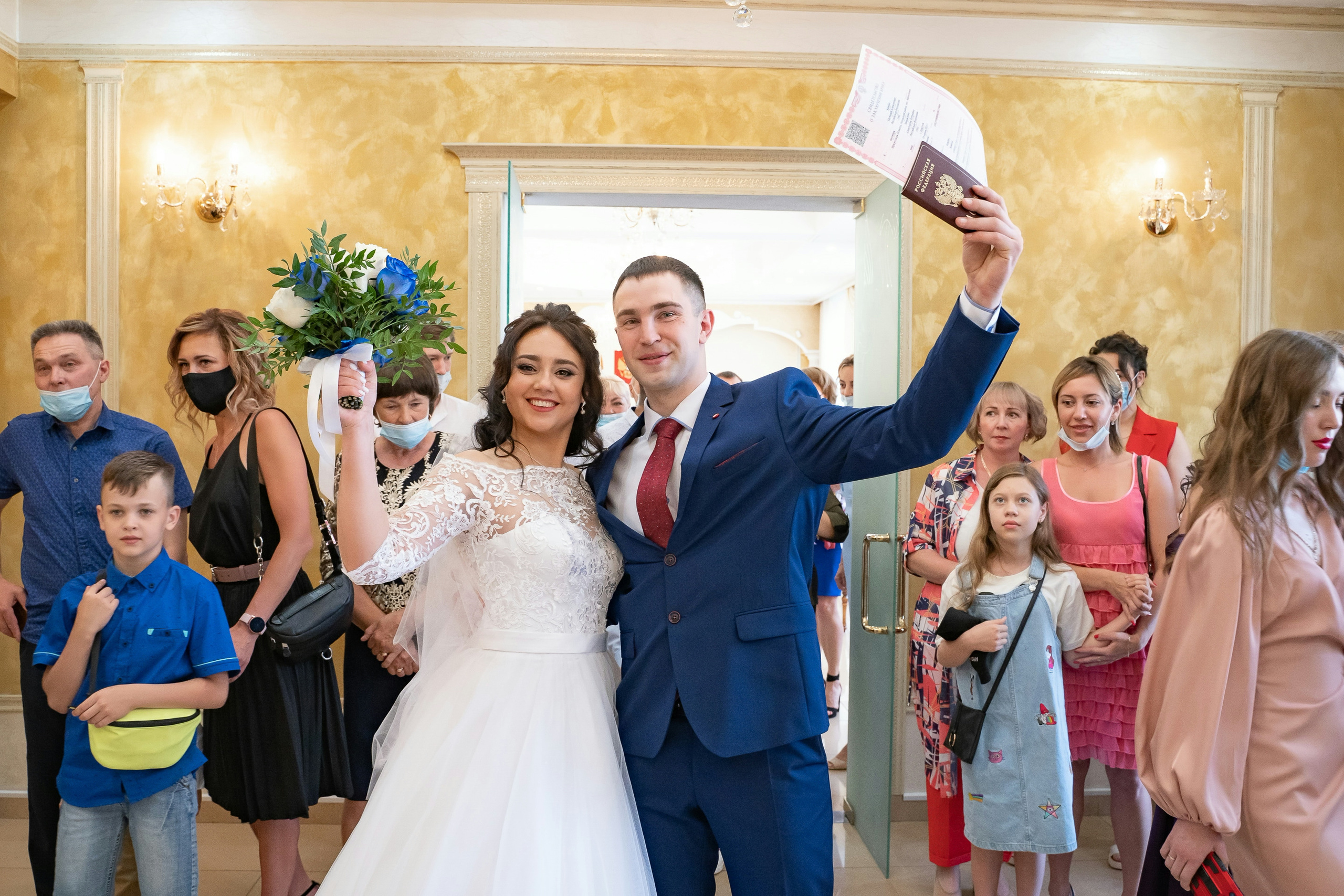 Настя и Евгений. Свадебное фото видео в Иркутске, выпускной, юбилей. Морозов Анатолий