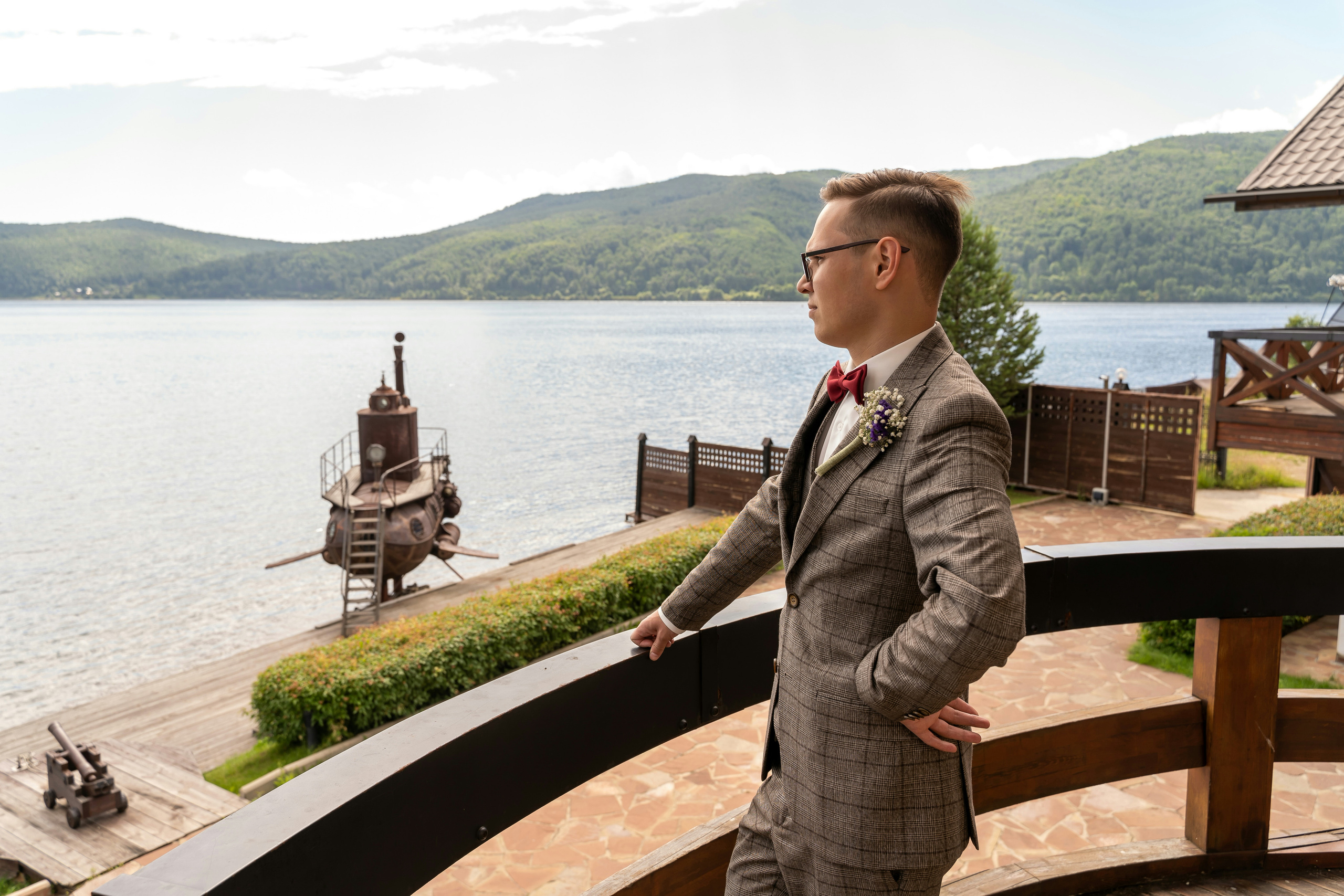 Алёна Сергей. Свадебное фото видео в Иркутске, выпускной, юбилей. Морозов Анатолий