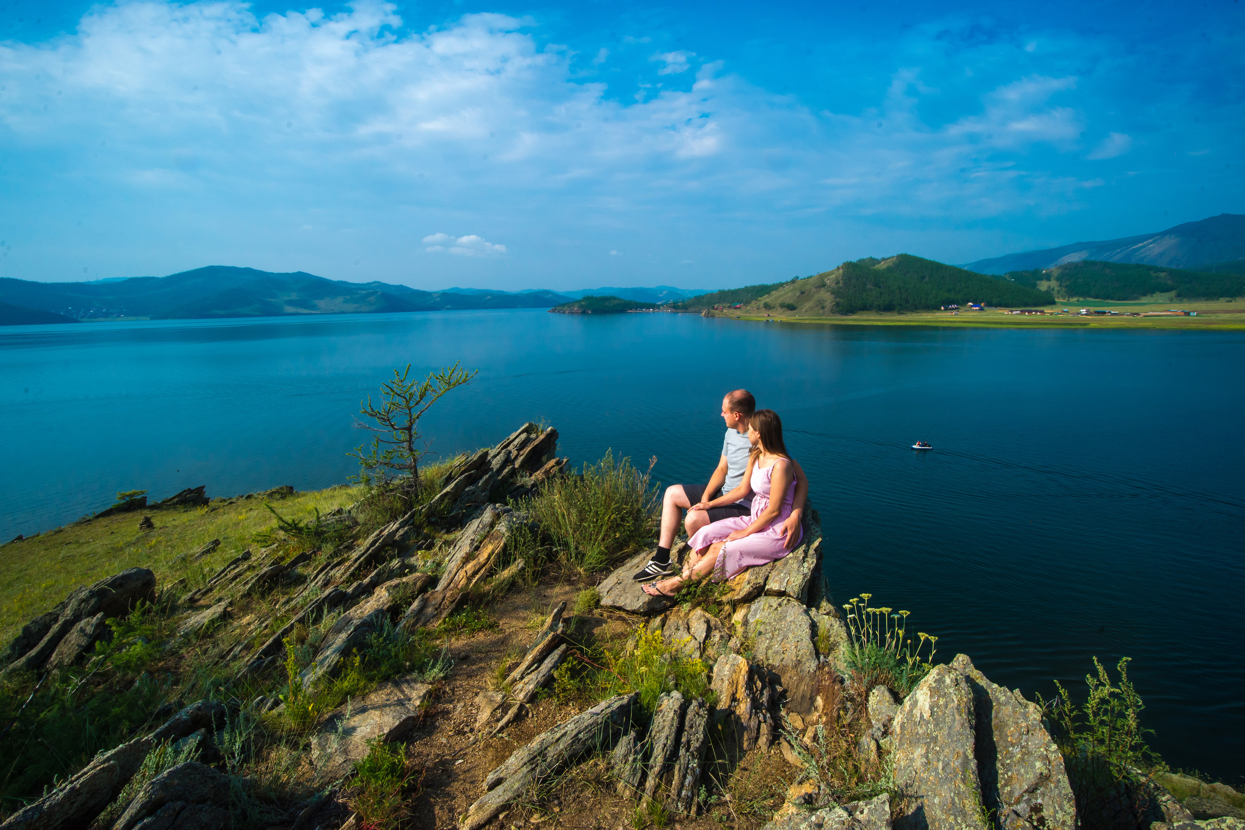Свадебное путешествие Москва-Байкал. Свадебное фото видео в Иркутске, выпускной, юбилей. Морозов Анатолий