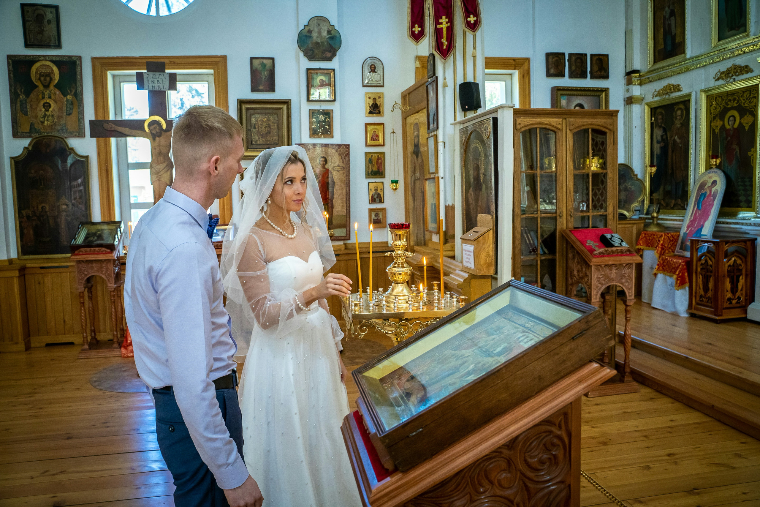 Дарья и Валерий. Свадебное фото видео в Иркутске, выпускной, юбилей. Морозов Анатолий