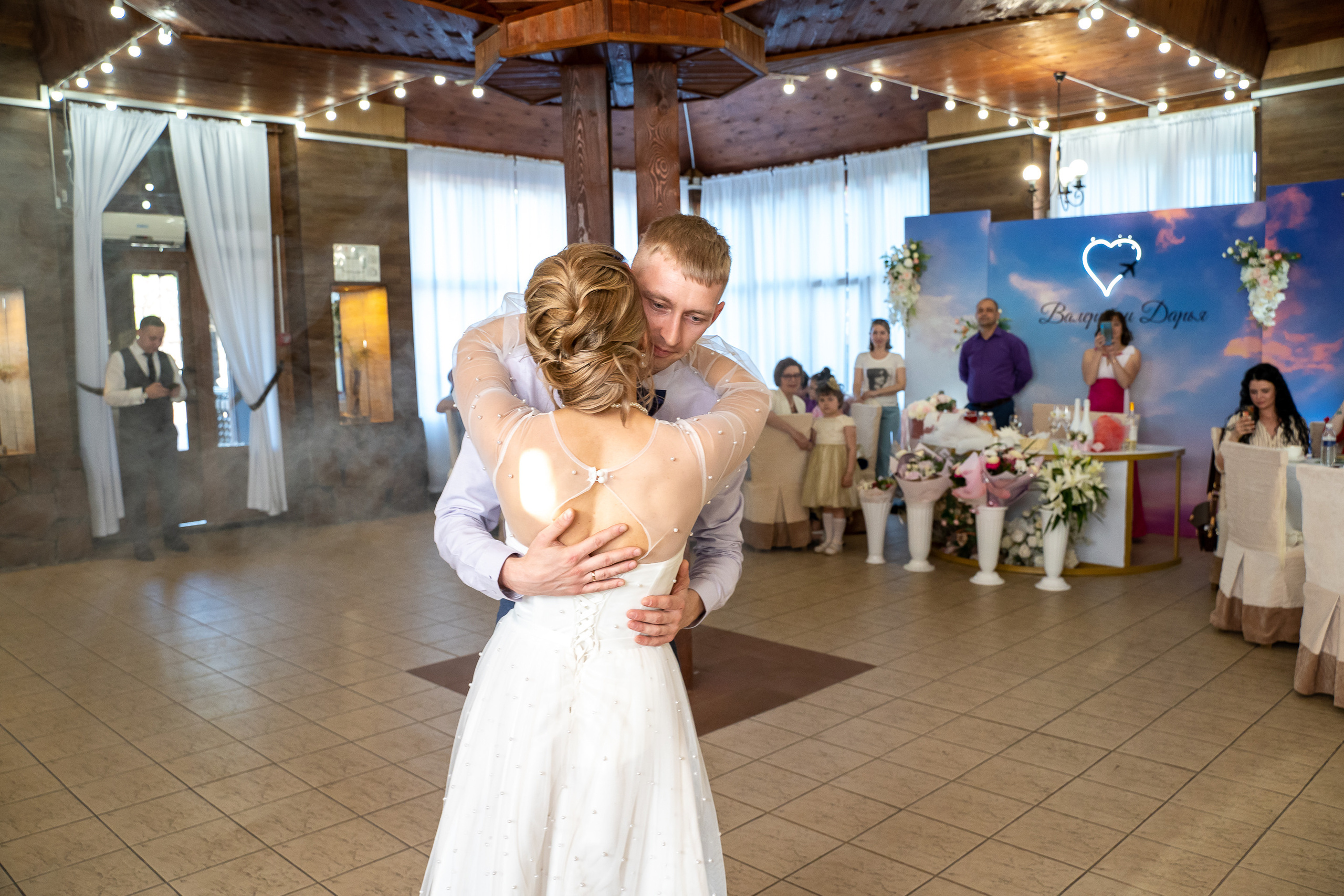 Дарья и Валерий. Свадебное фото видео в Иркутске, выпускной, юбилей. Морозов Анатолий