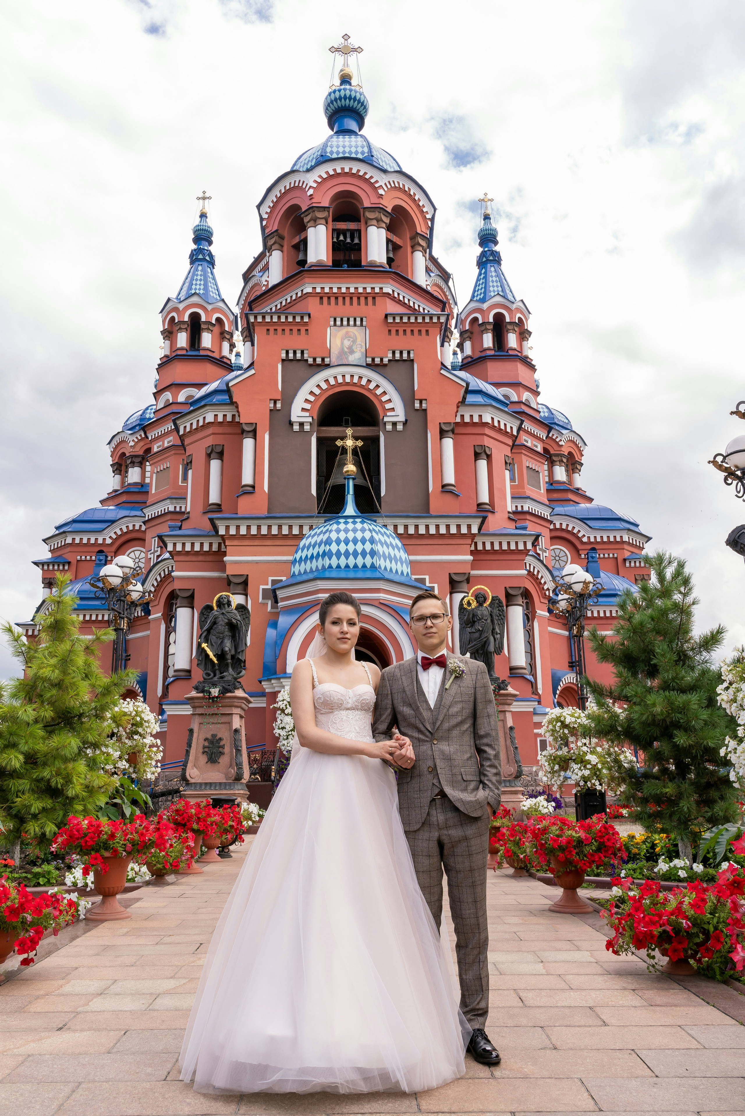 Алёна Сергей. Свадебное фото видео в Иркутске, выпускной, юбилей. Морозов Анатолий