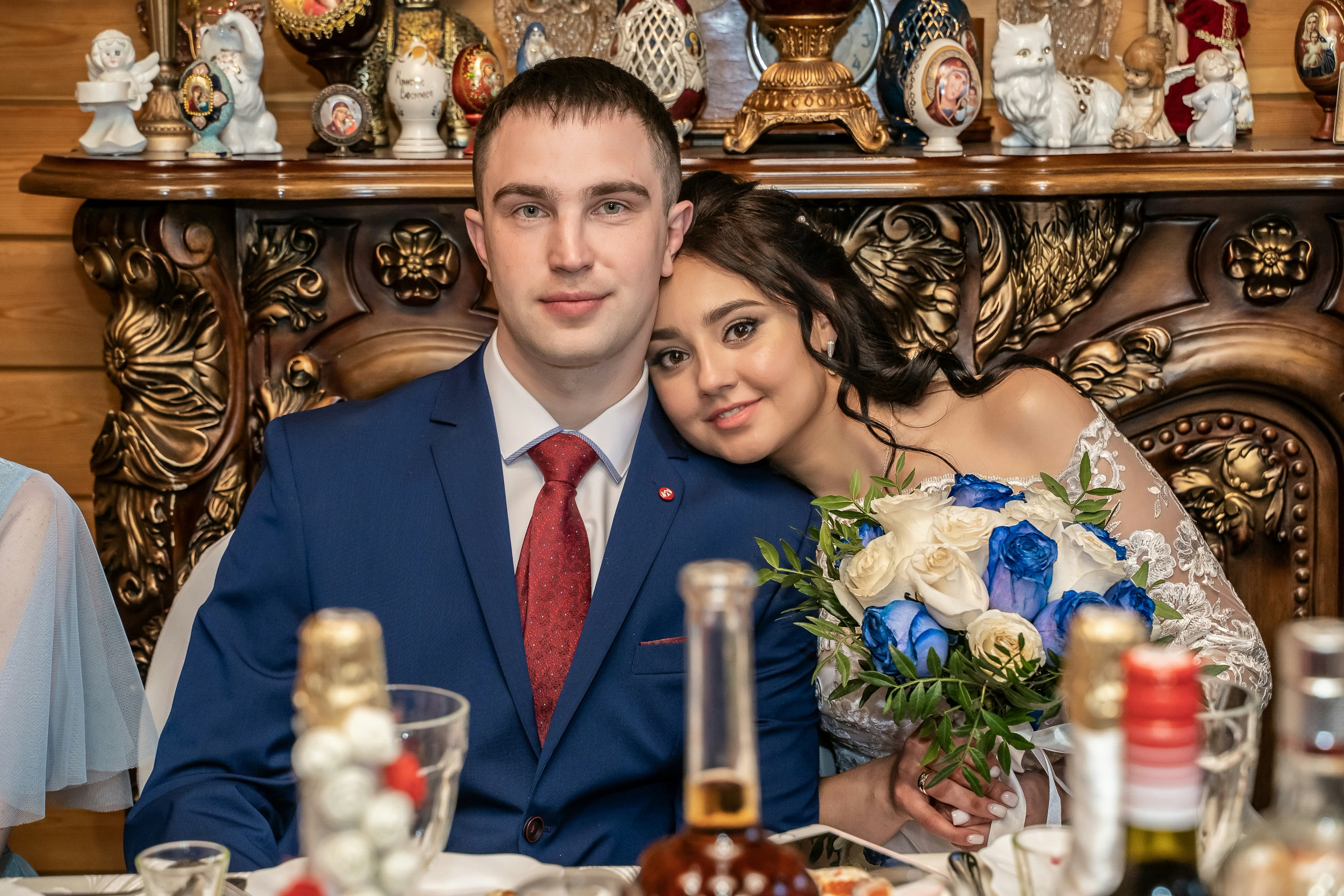 Настя и Евгений. Свадебное фото видео в Иркутске, выпускной, юбилей. Морозов Анатолий