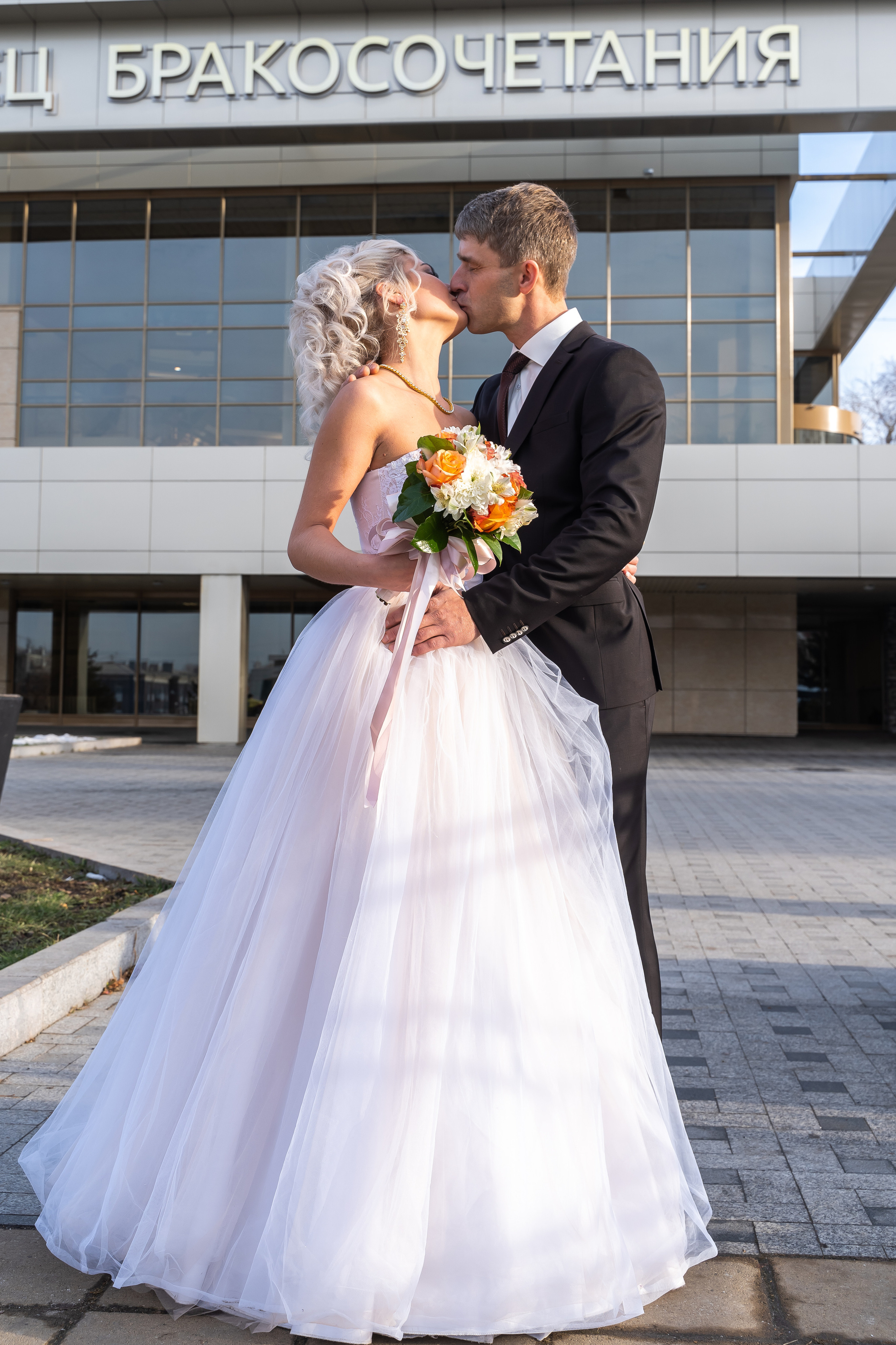 Мария Евгений. Свадебное фото видео в Иркутске, выпускной, юбилей. Морозов Анатолий