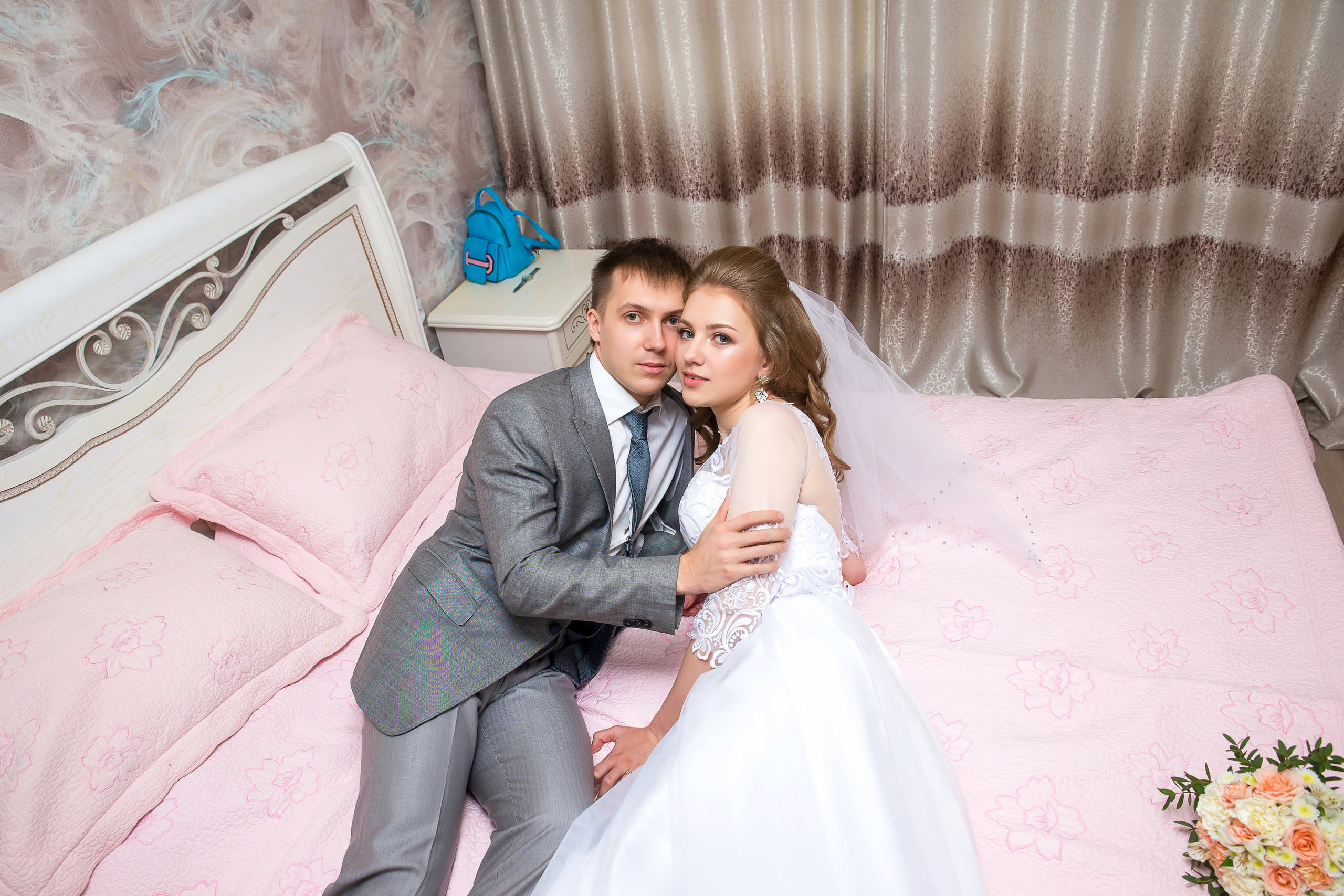 Юля Николай. Свадебное фото видео в Иркутске, выпускной, юбилей. Морозов Анатолий